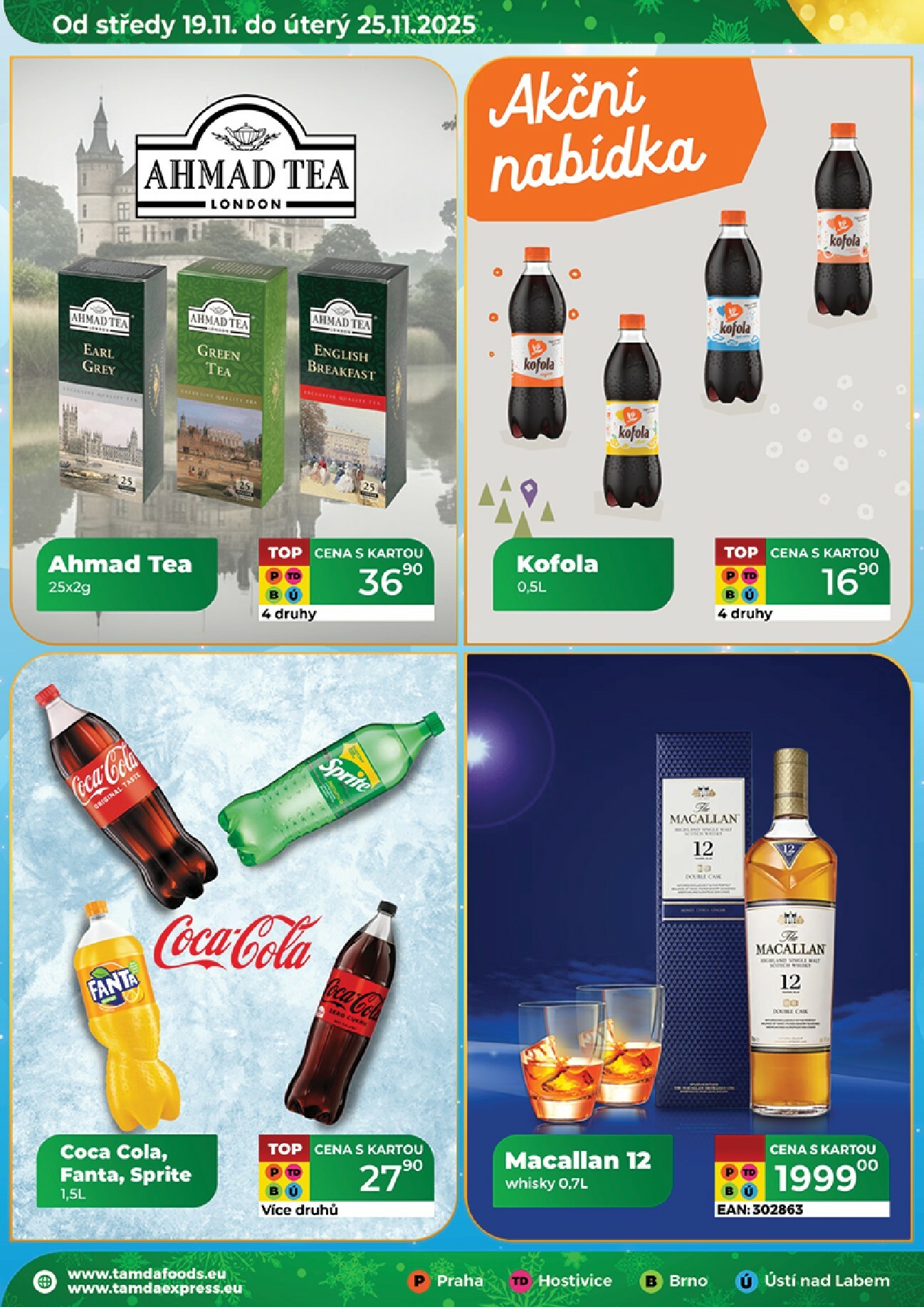 tamda-foods - Aktuální leták Tamda Foods od 19.11. do 25.11. - page: 16