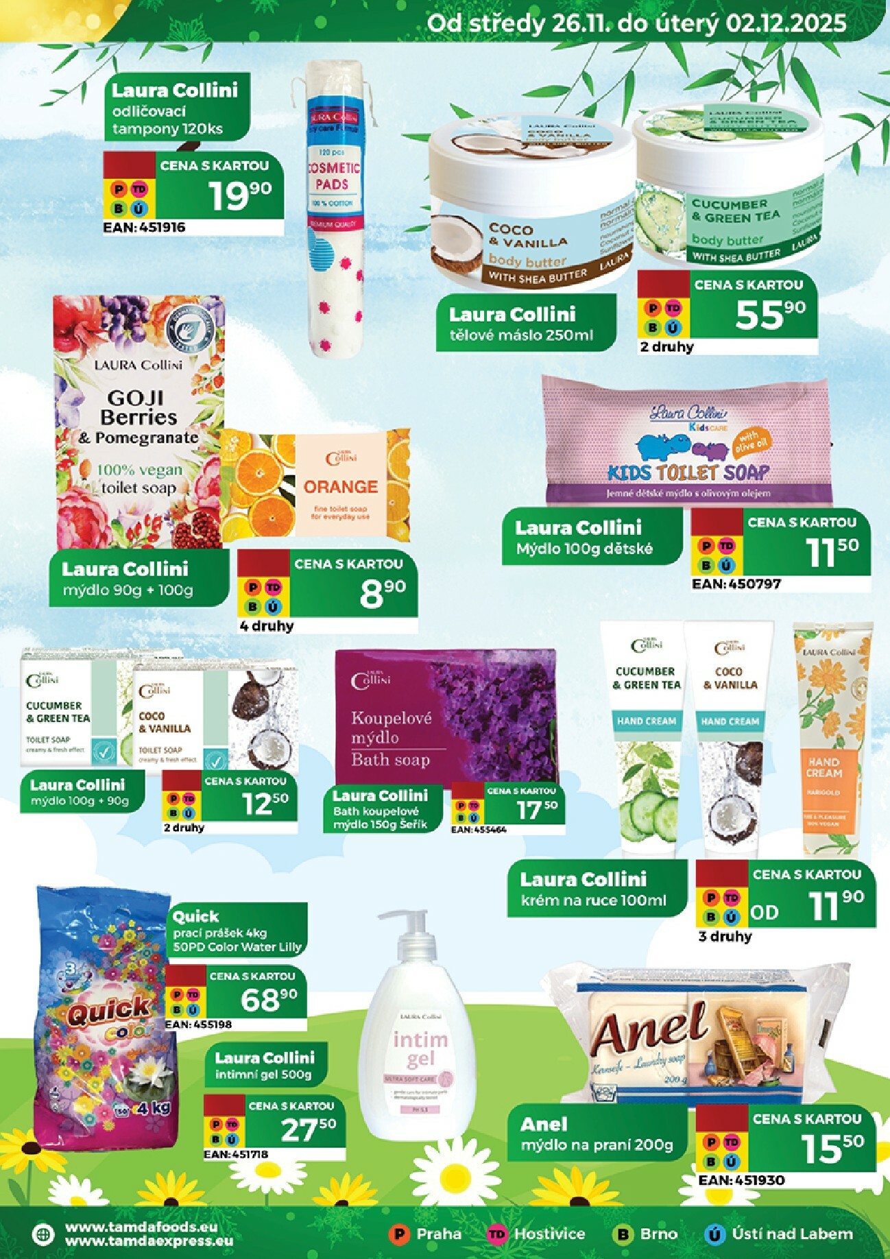 tamda-foods - Aktuální leták Tamda Foods od 26.11. do 02.12. - page: 37