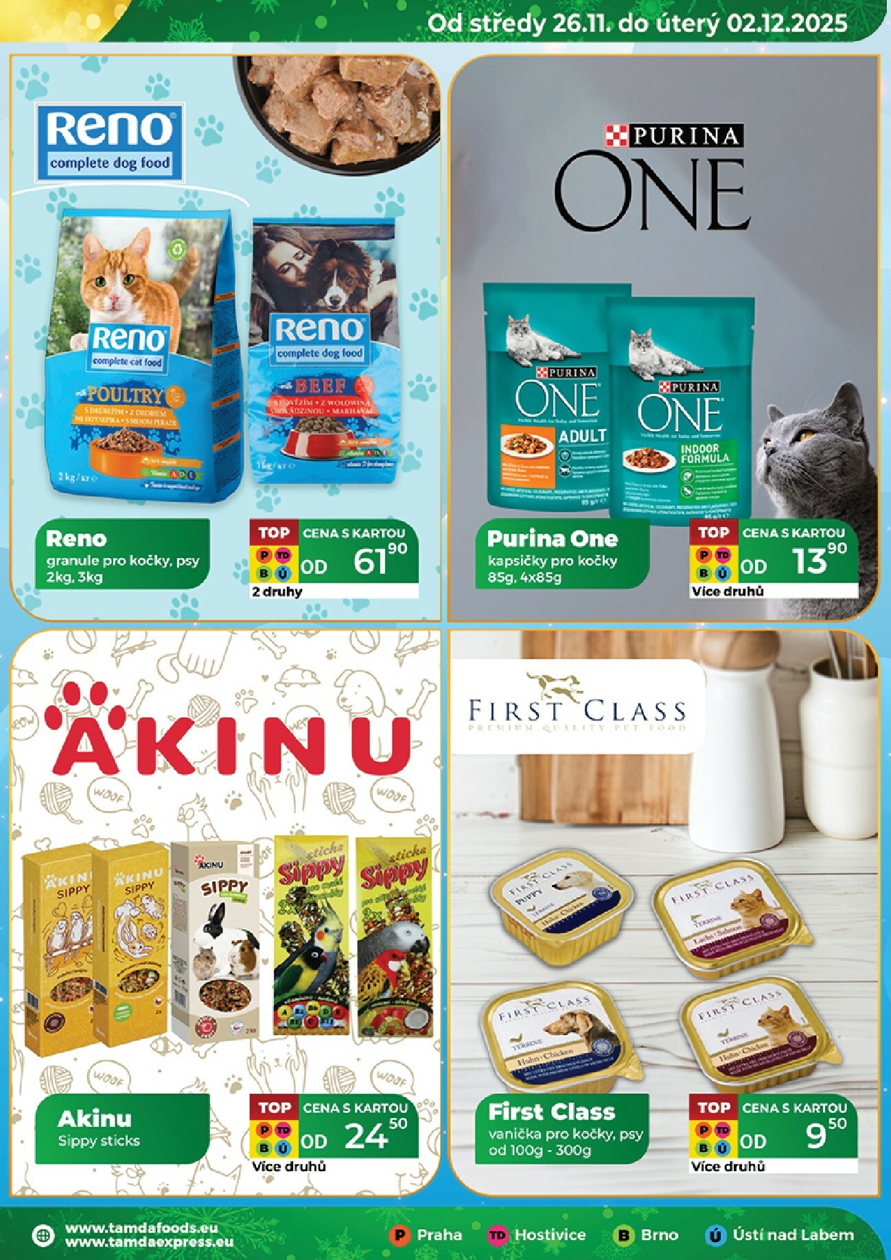 tamda-foods - Aktuální leták Tamda Foods od 26.11. do 02.12. - page: 23