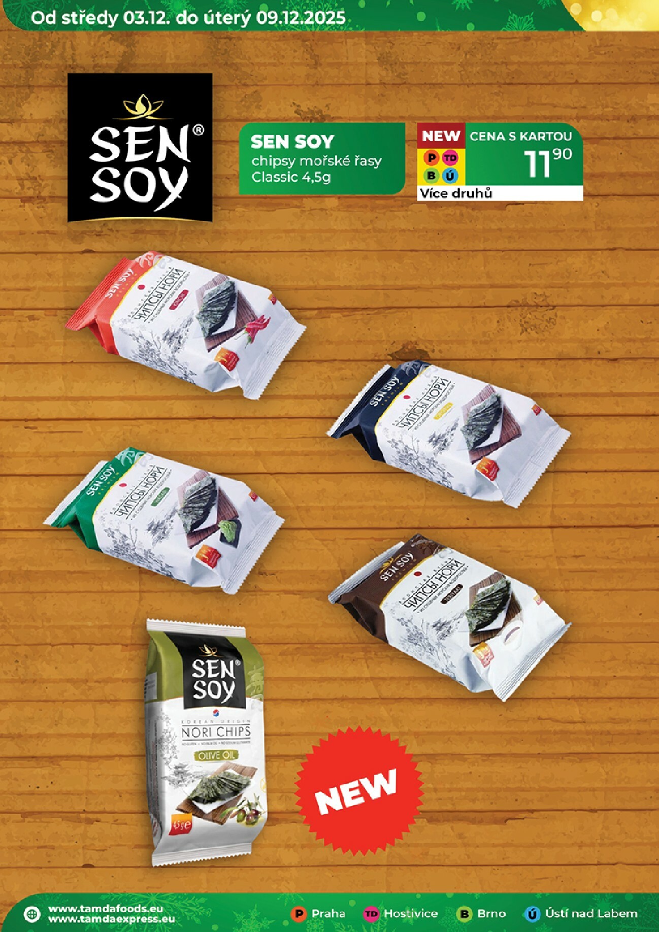 tamda-foods - Aktuální leták Tamda Foods od 03.12. do 09.12. - page: 48