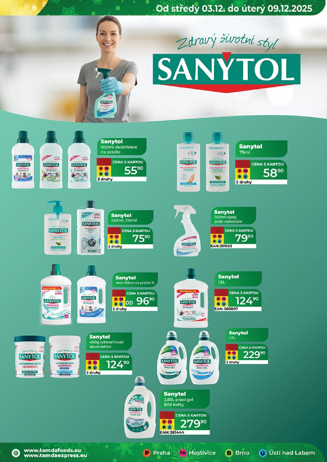 tamda-foods - Aktuální leták Tamda Foods od 03.12. do 09.12. - page: 35