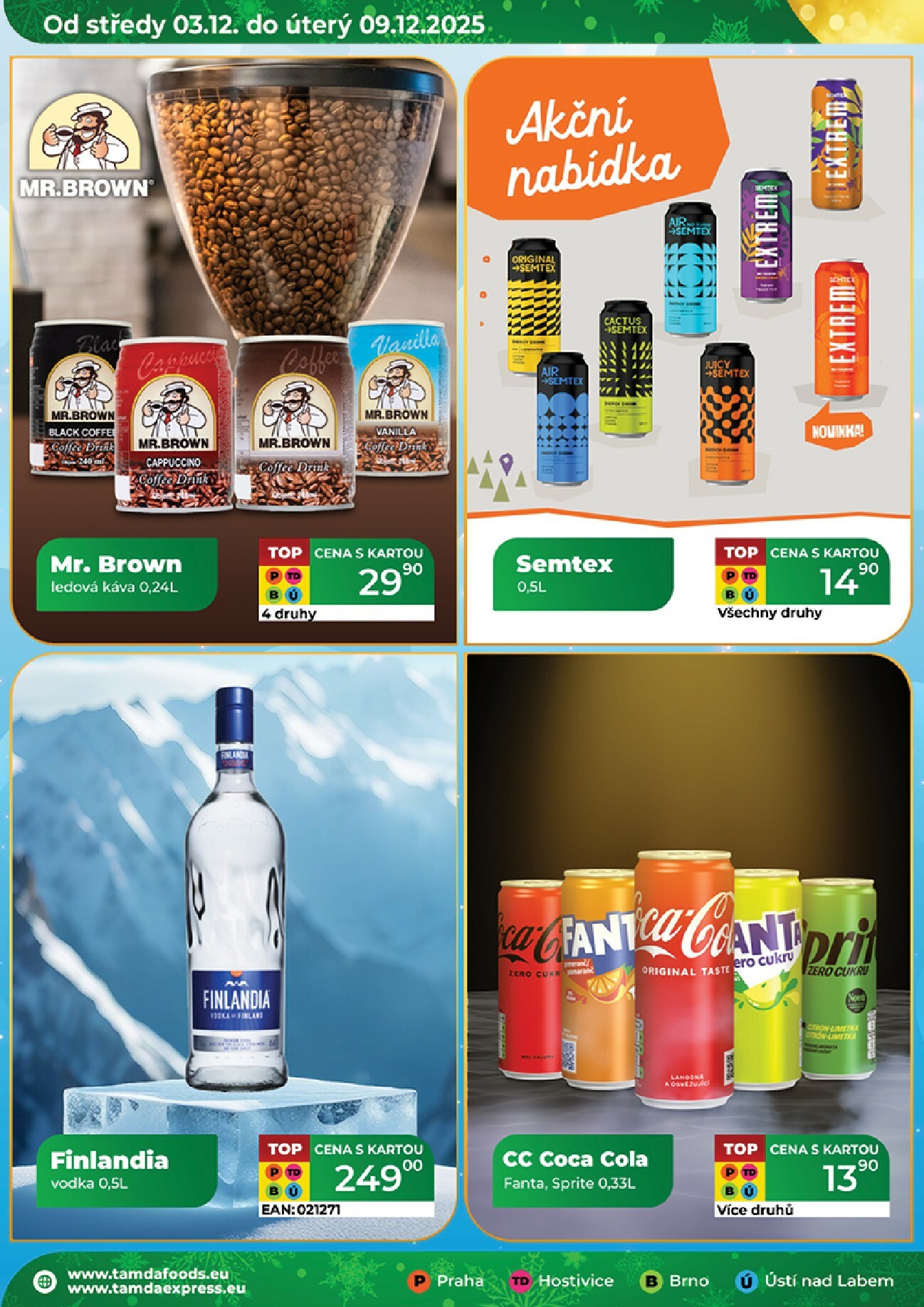 tamda-foods - Aktuální leták Tamda Foods od 03.12. do 09.12. - page: 16