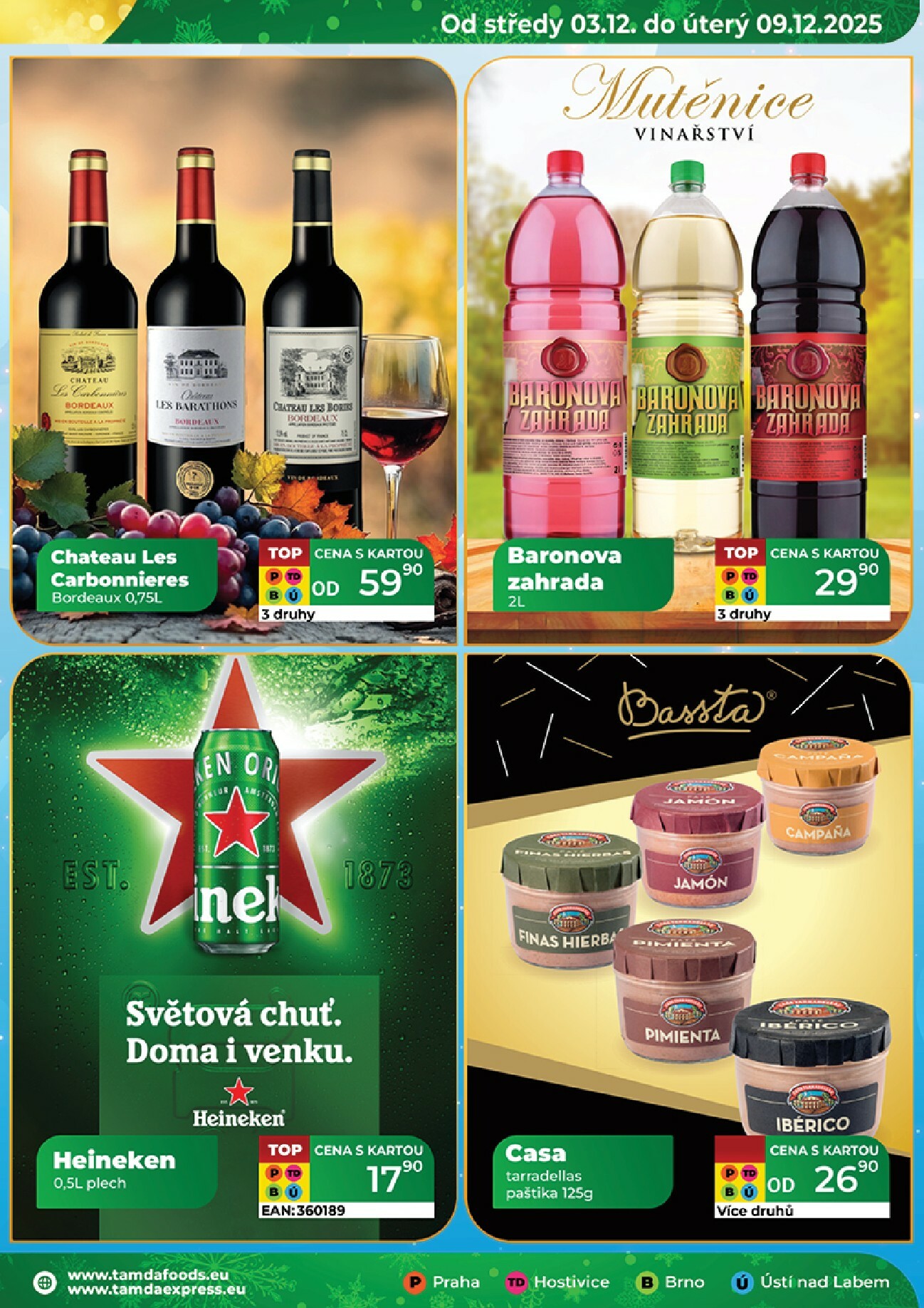 tamda-foods - Aktuální leták Tamda Foods od 03.12. do 09.12. - page: 17