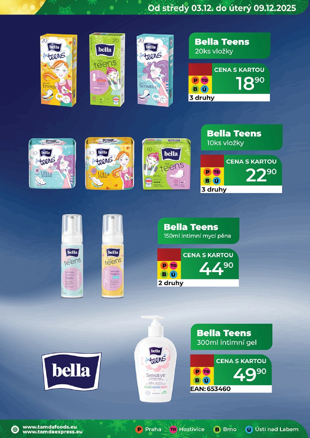 tamda-foods - Aktuální leták Tamda Foods od 03.12. do 09.12. - page: 37