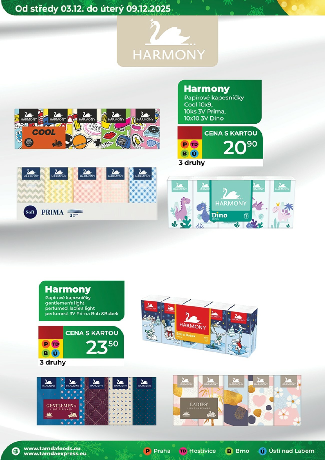 tamda-foods - Aktuální leták Tamda Foods od 03.12. do 09.12. - page: 32