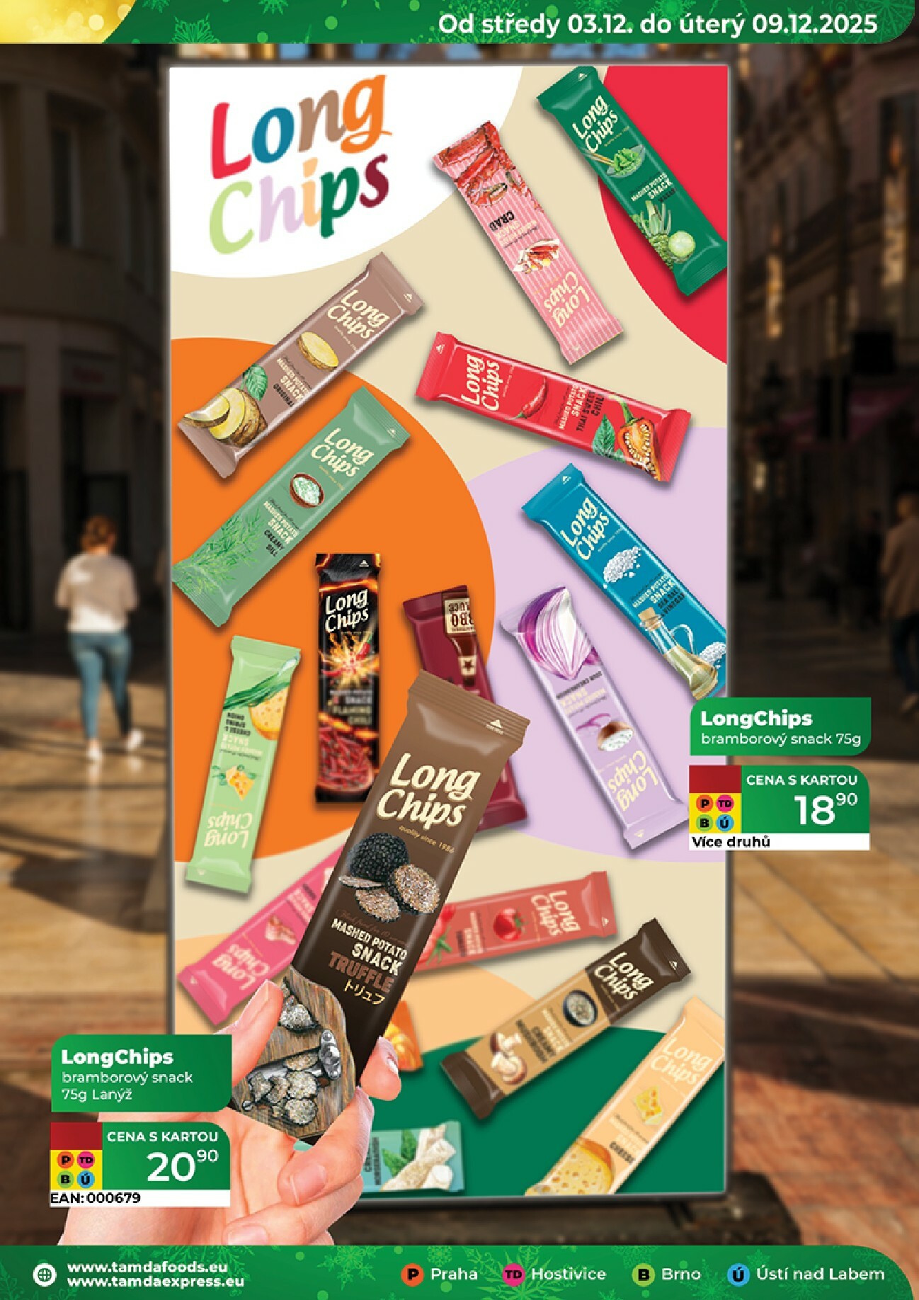 tamda-foods - Aktuální leták Tamda Foods od 03.12. do 09.12. - page: 43