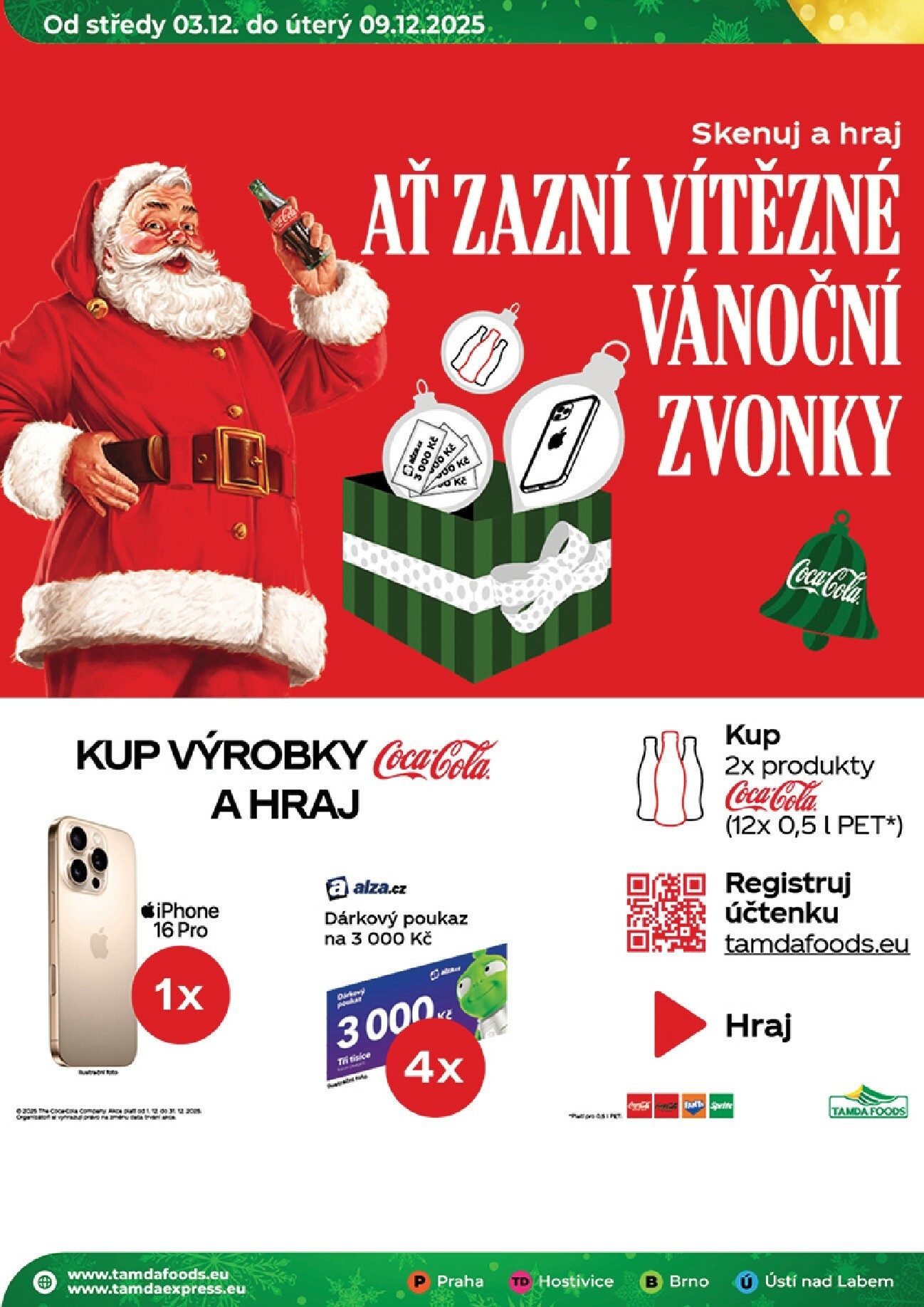 tamda-foods - Aktuální leták Tamda Foods od 03.12. do 09.12. - page: 36