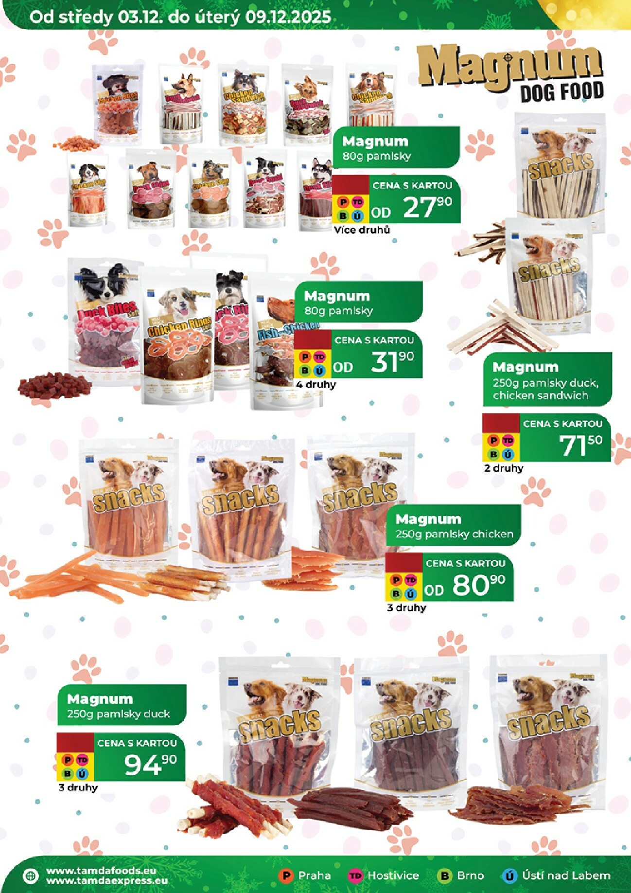 tamda-foods - Aktuální leták Tamda Foods od 03.12. do 09.12. - page: 28