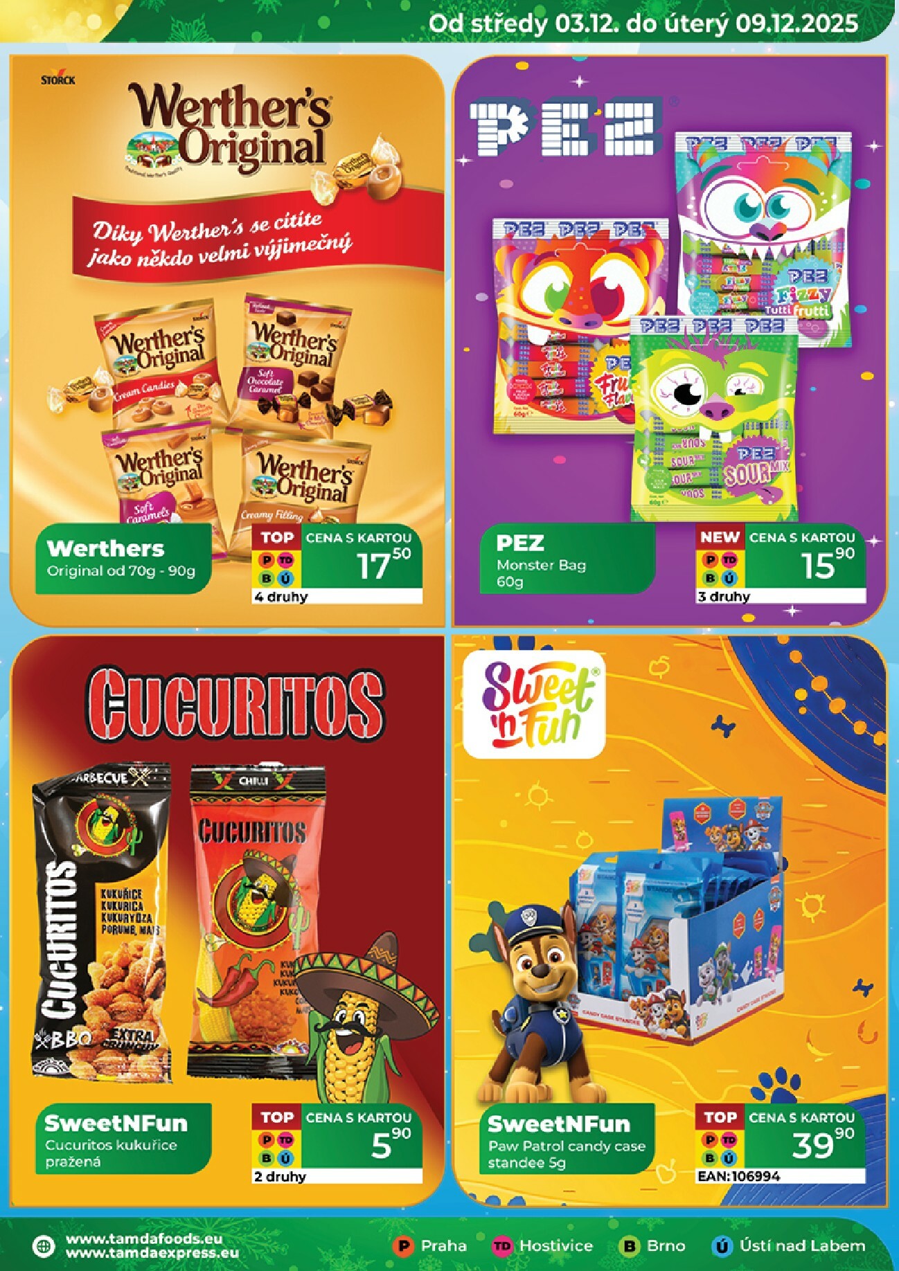 tamda-foods - Aktuální leták Tamda Foods od 03.12. do 09.12. - page: 9