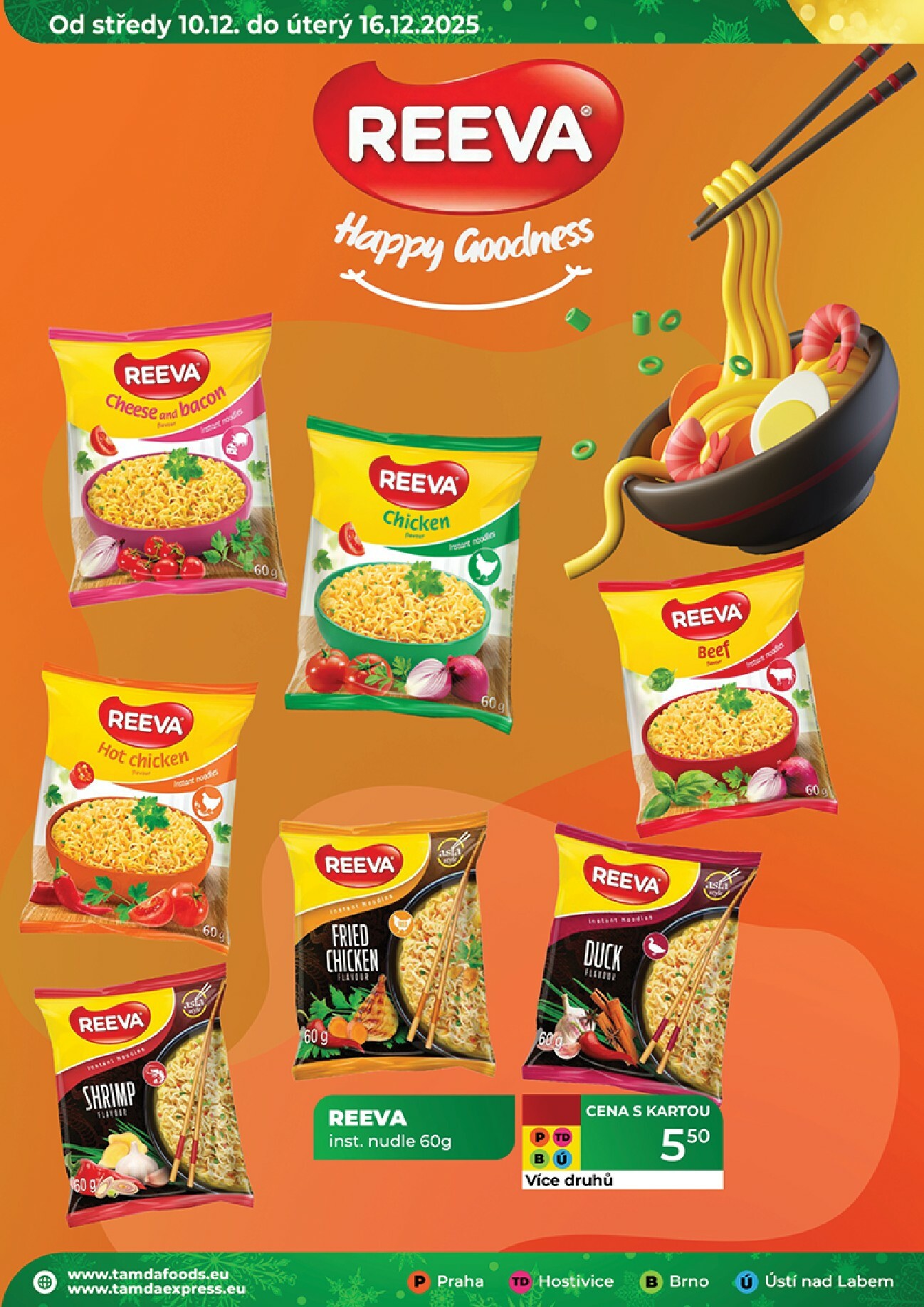 tamda-foods - Aktuální leták Tamda Foods od 10.12. do 16.12. - page: 48