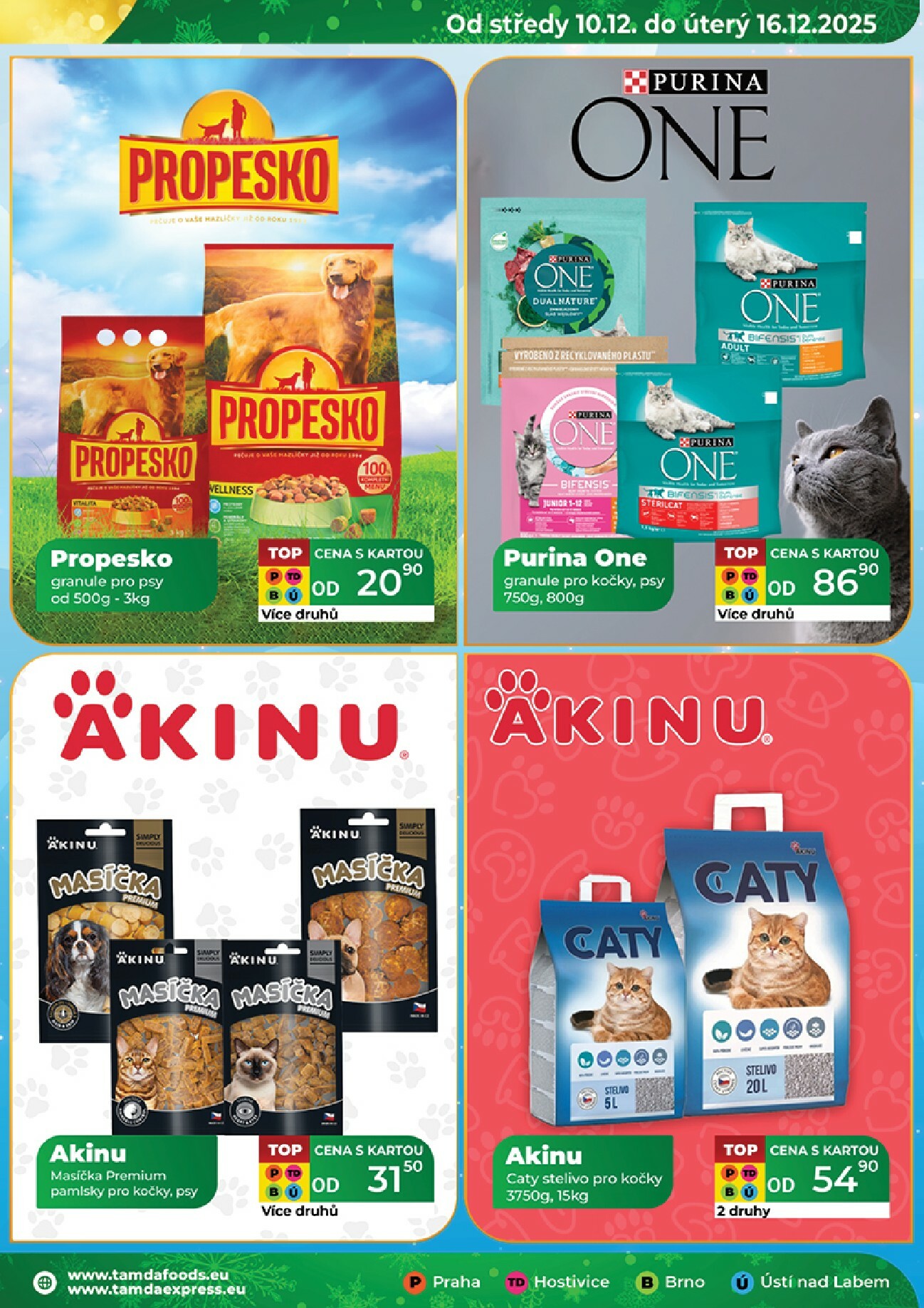 tamda-foods - Aktuální leták Tamda Foods od 10.12. do 16.12. - page: 23