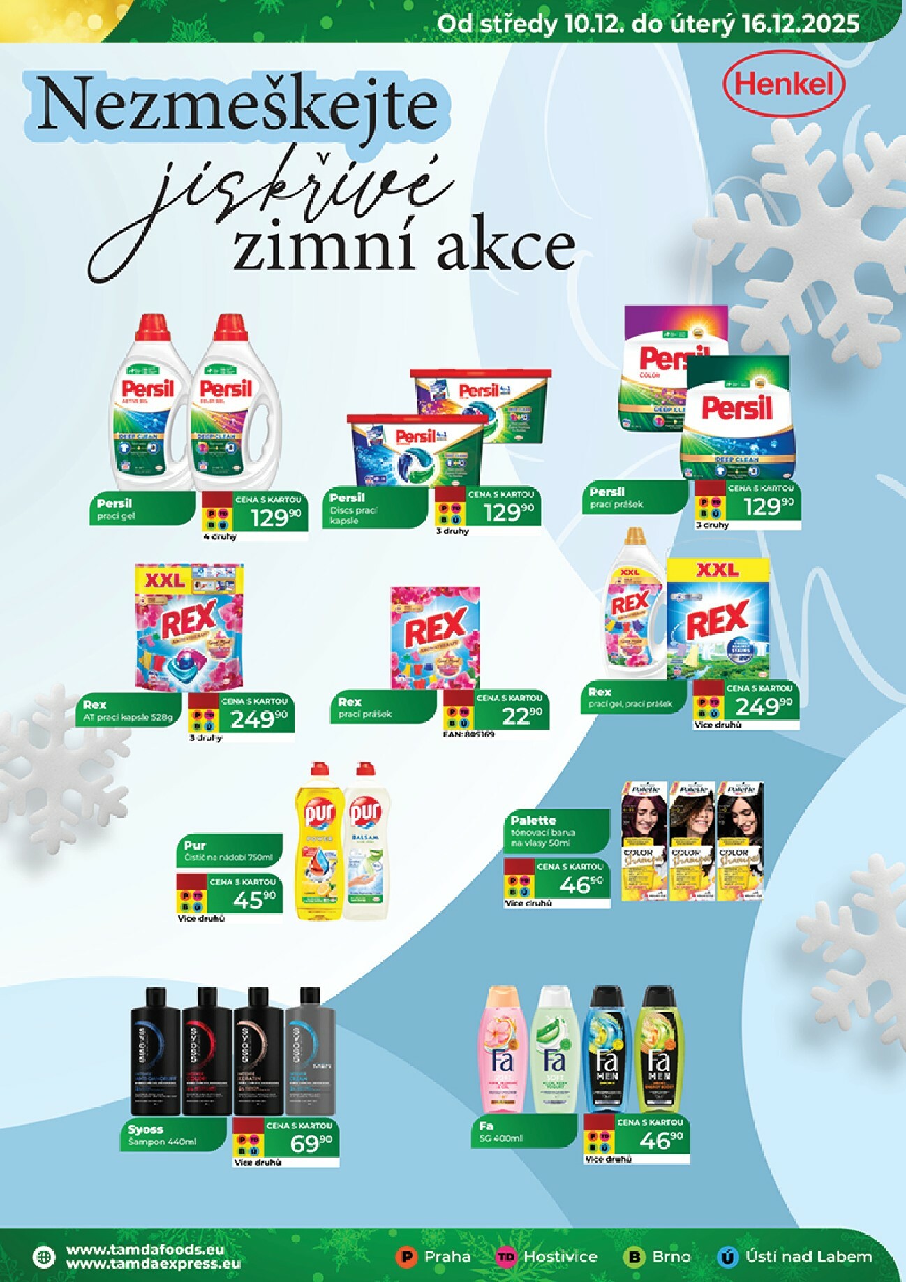 tamda-foods - Aktuální leták Tamda Foods od 10.12. do 16.12. - page: 43