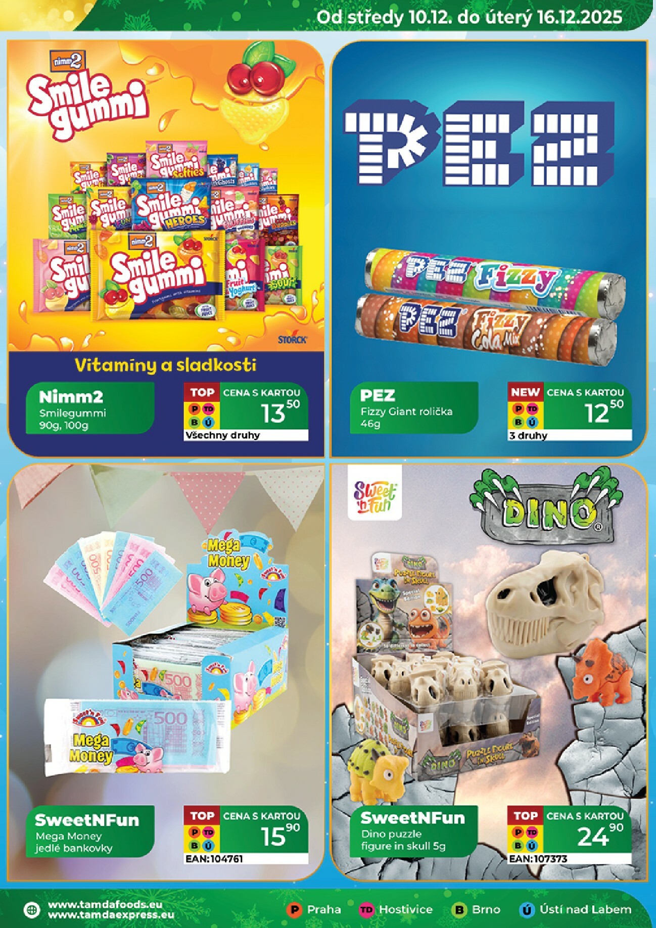 tamda-foods - Aktuální leták Tamda Foods od 10.12. do 16.12. - page: 9