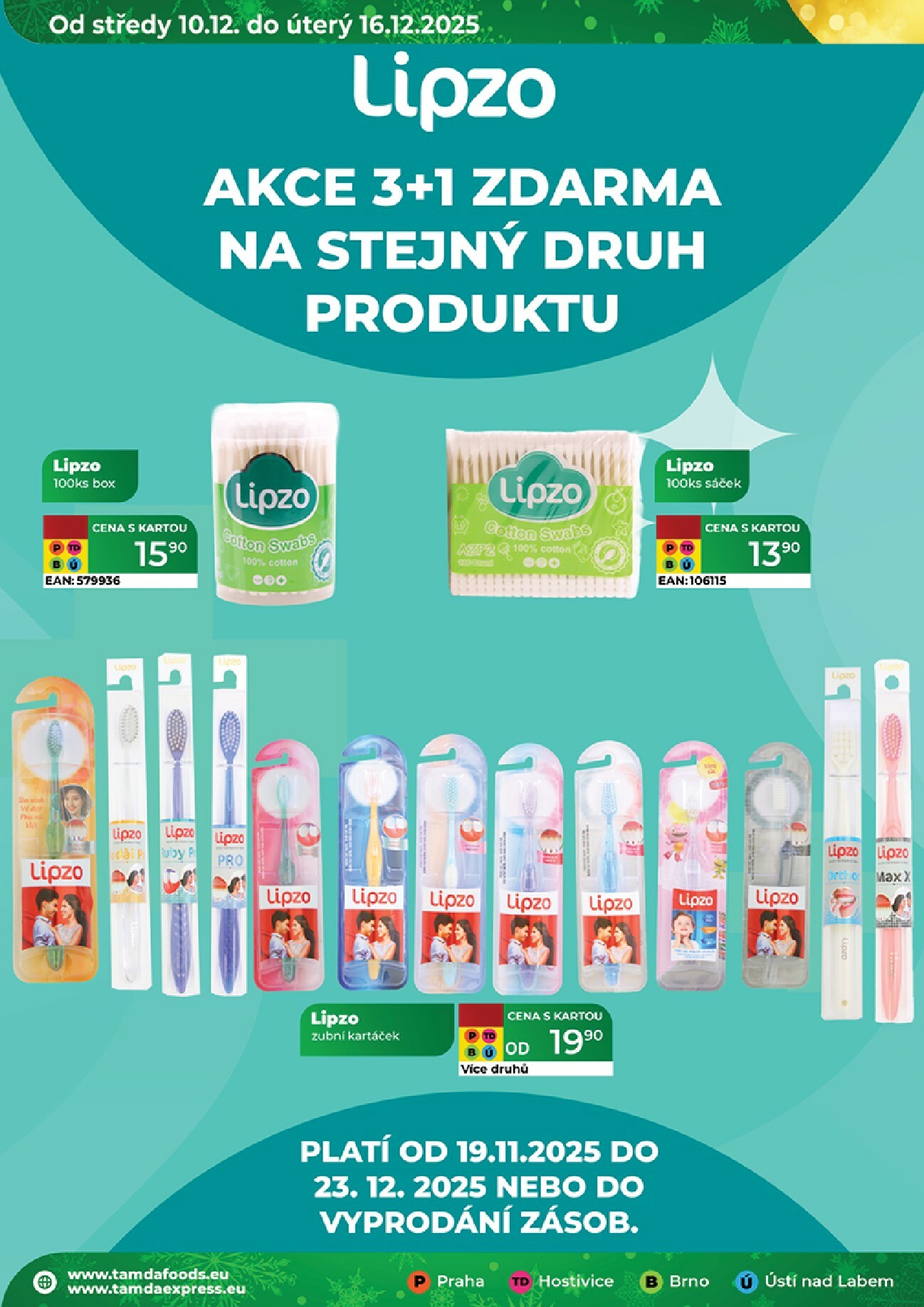 tamda-foods - Aktuální leták Tamda Foods od 10.12. do 16.12. - page: 42