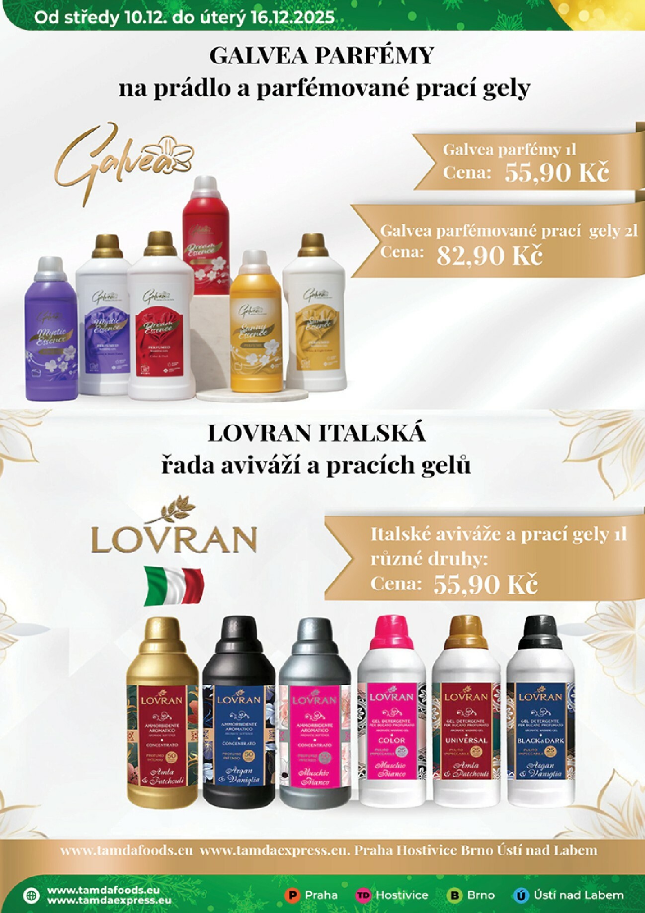 tamda-foods - Aktuální leták Tamda Foods od 10.12. do 16.12. - page: 38