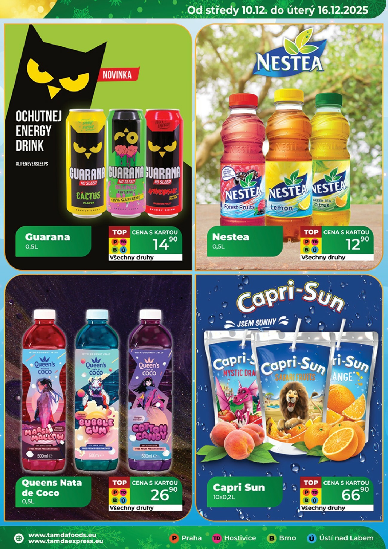 tamda-foods - Aktuální leták Tamda Foods od 10.12. do 16.12. - page: 15