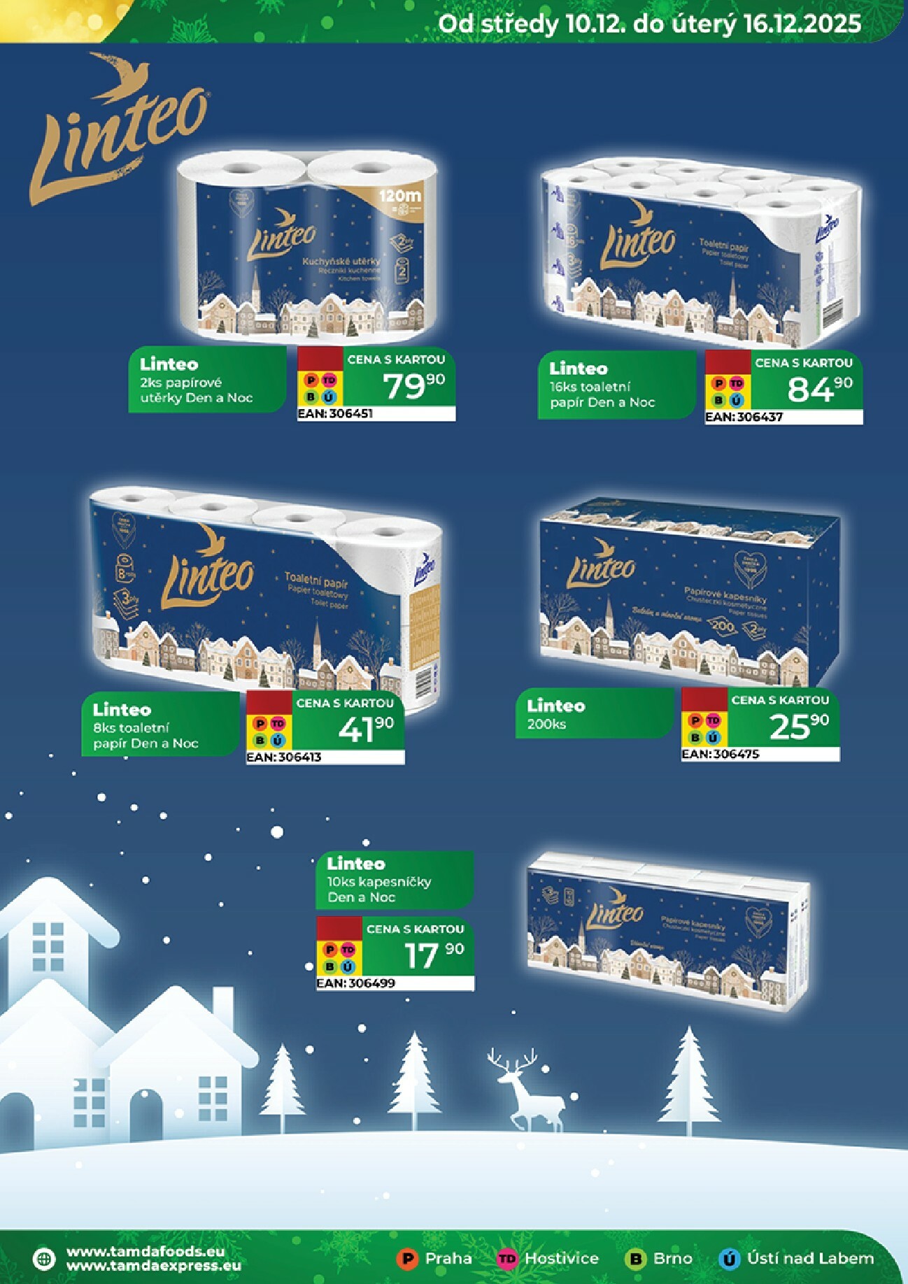 tamda-foods - Aktuální leták Tamda Foods od 10.12. do 16.12. - page: 35