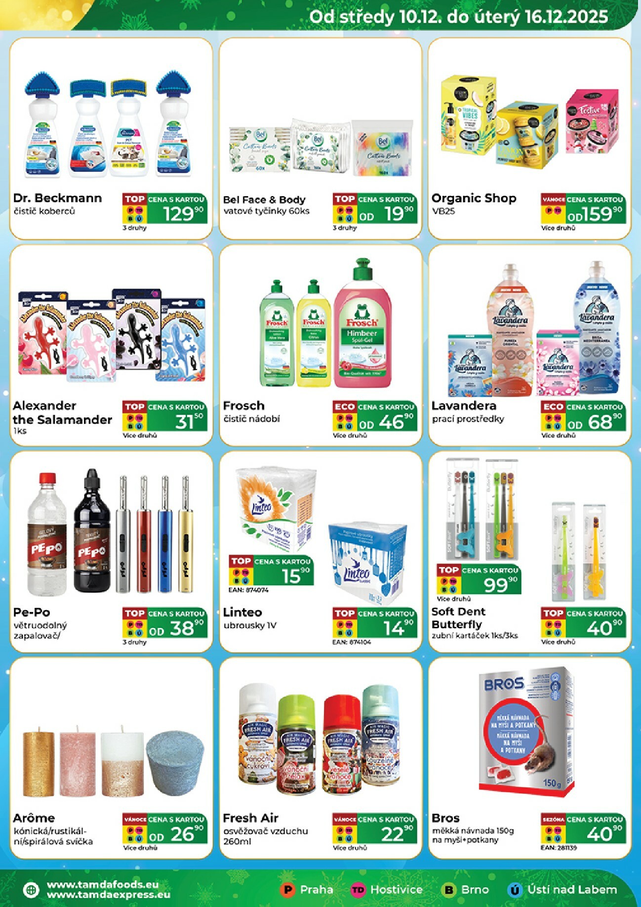 tamda-foods - Aktuální leták Tamda Foods od 10.12. do 16.12. - page: 5