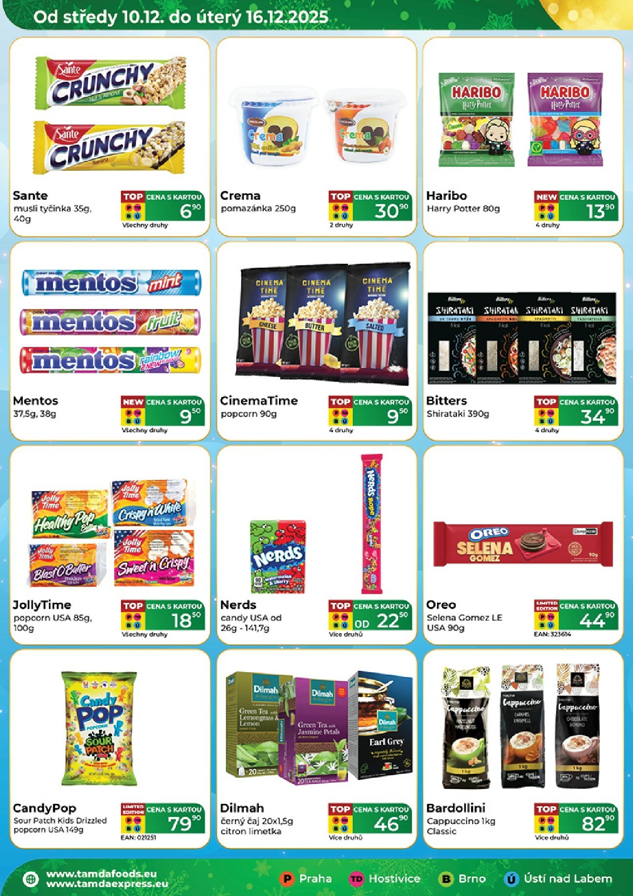 tamda-foods - Aktuální leták Tamda Foods od 10.12. do 16.12. - page: 2