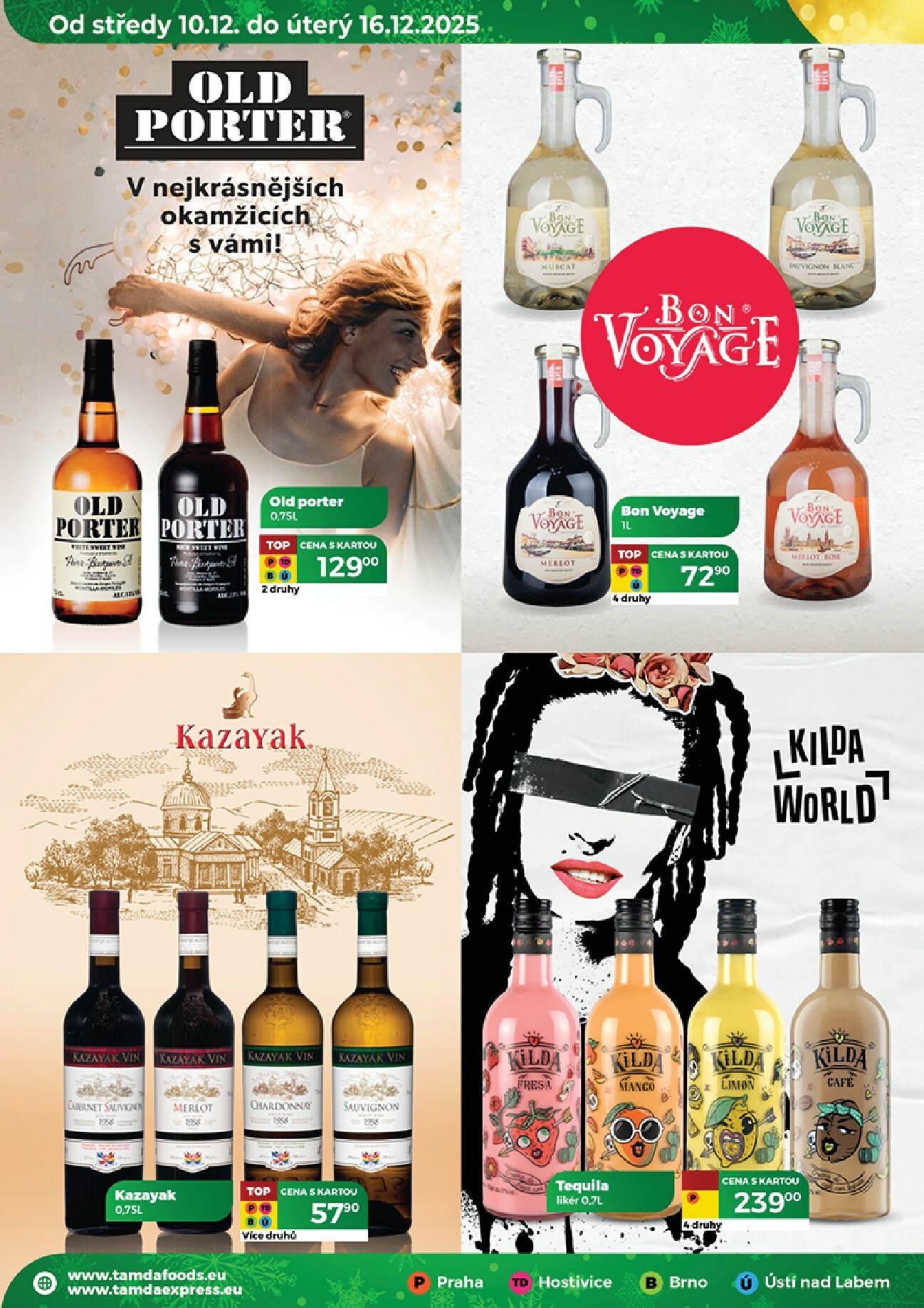 tamda-foods - Aktuální leták Tamda Foods od 10.12. do 16.12. - page: 30