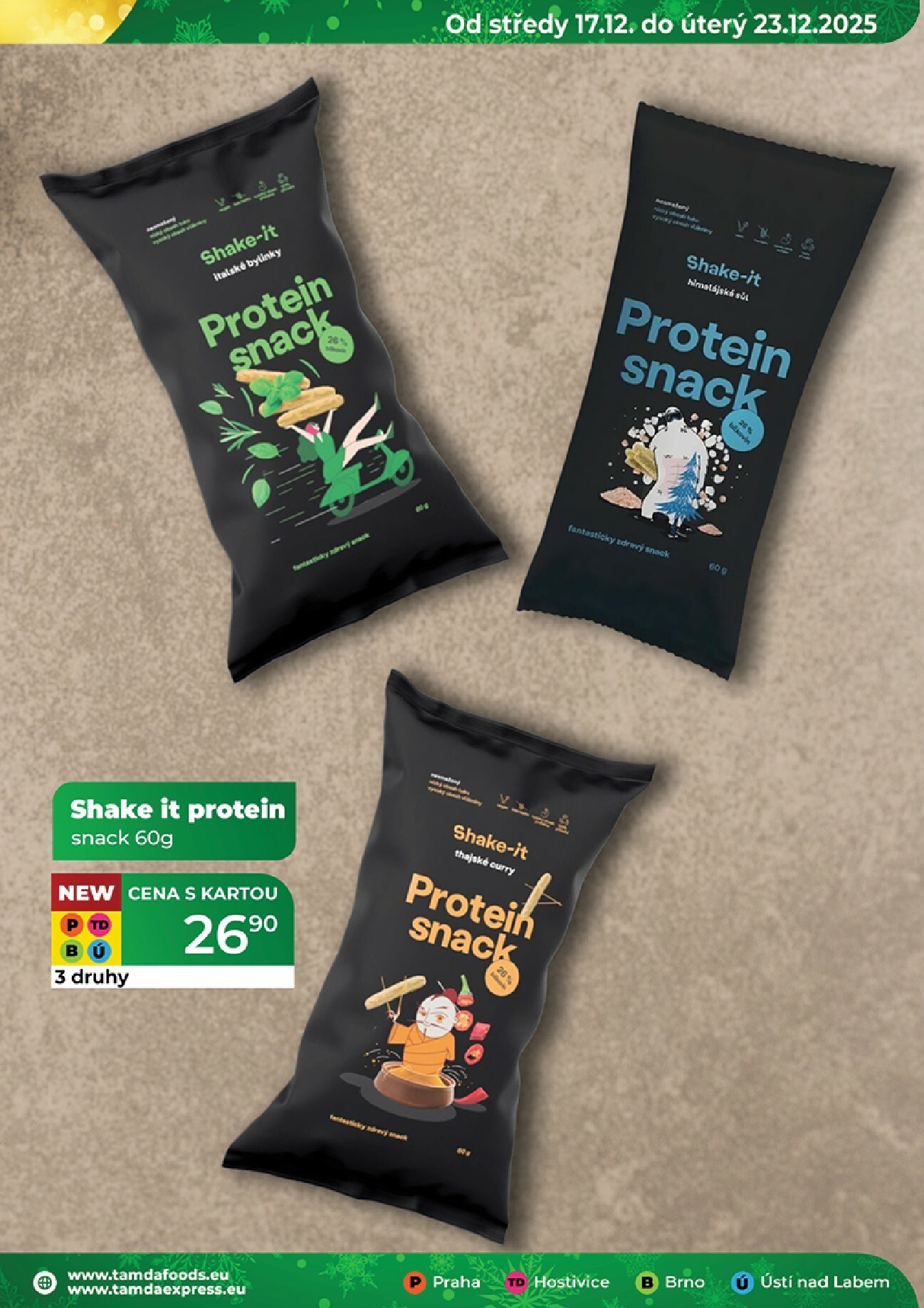 tamda-foods - Aktuální leták Tamda Foods od 17.12. do 23.12. - page: 35