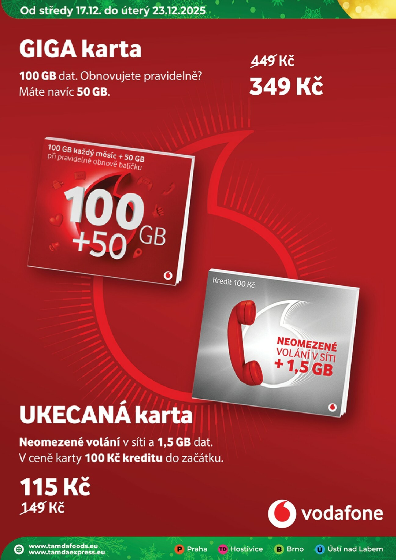 tamda-foods - Aktuální leták Tamda Foods od 17.12. do 23.12. - page: 34