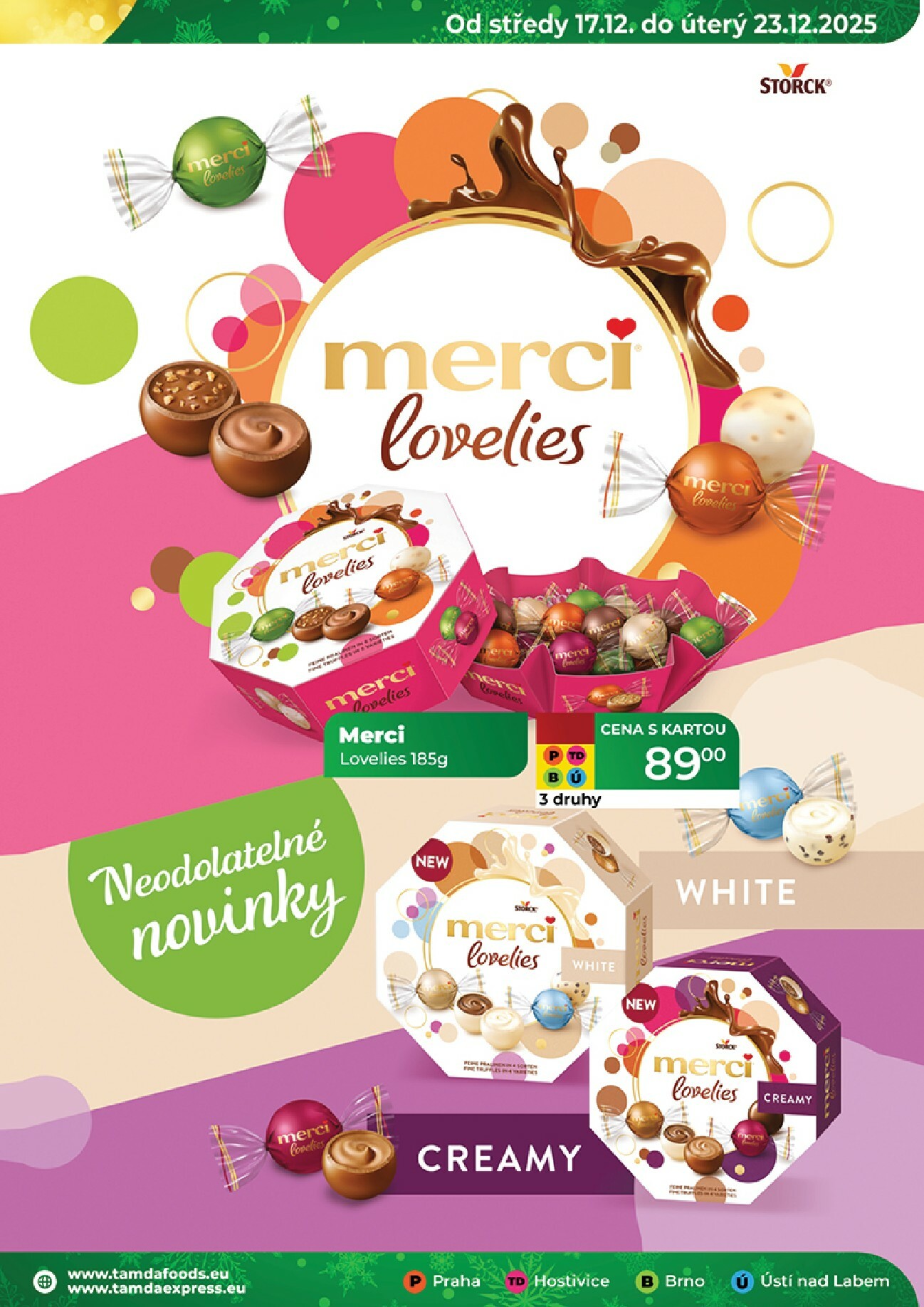 tamda-foods - Aktuální leták Tamda Foods od 17.12. do 23.12. - page: 43