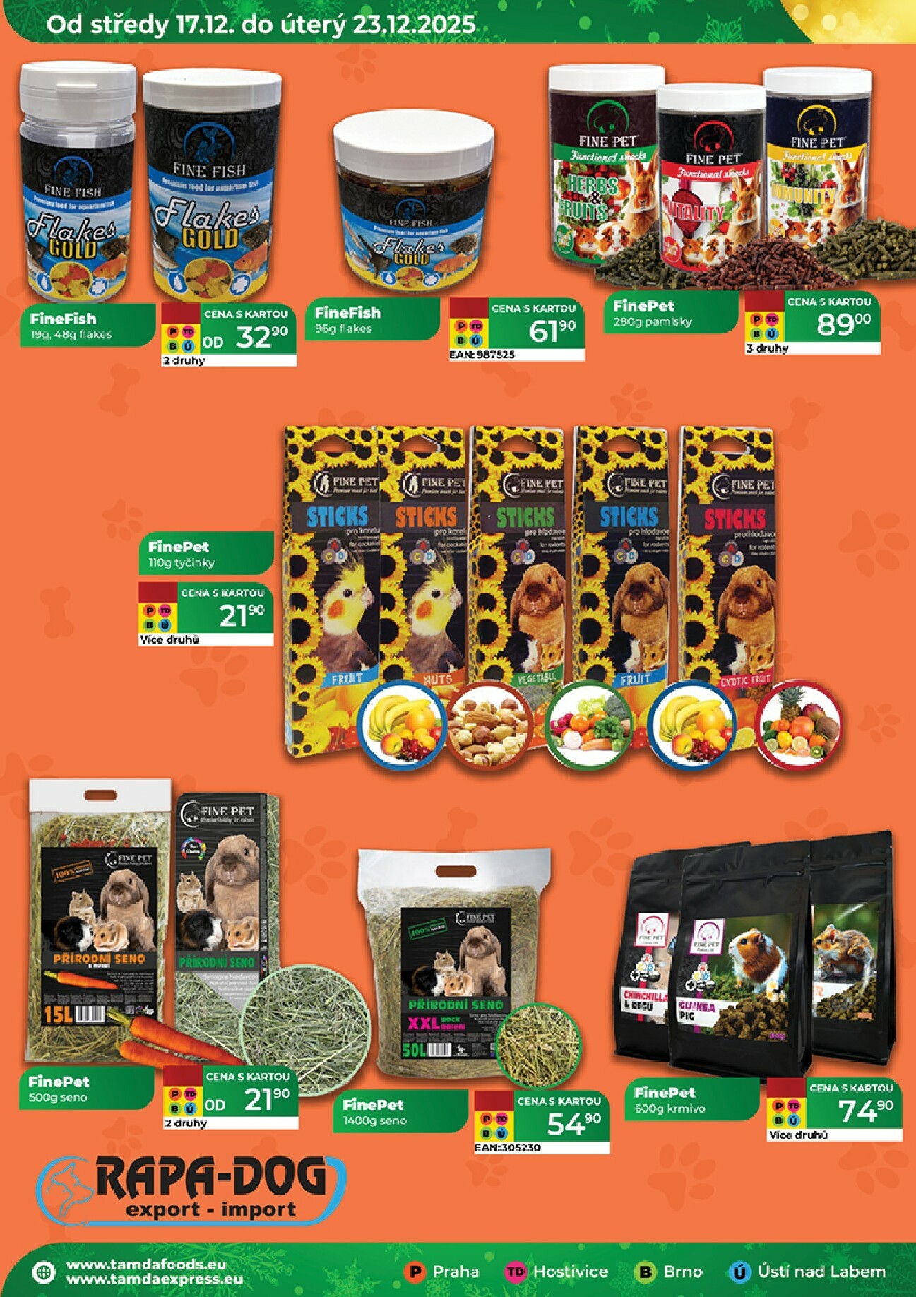 tamda-foods - Aktuální leták Tamda Foods od 17.12. do 23.12. - page: 28