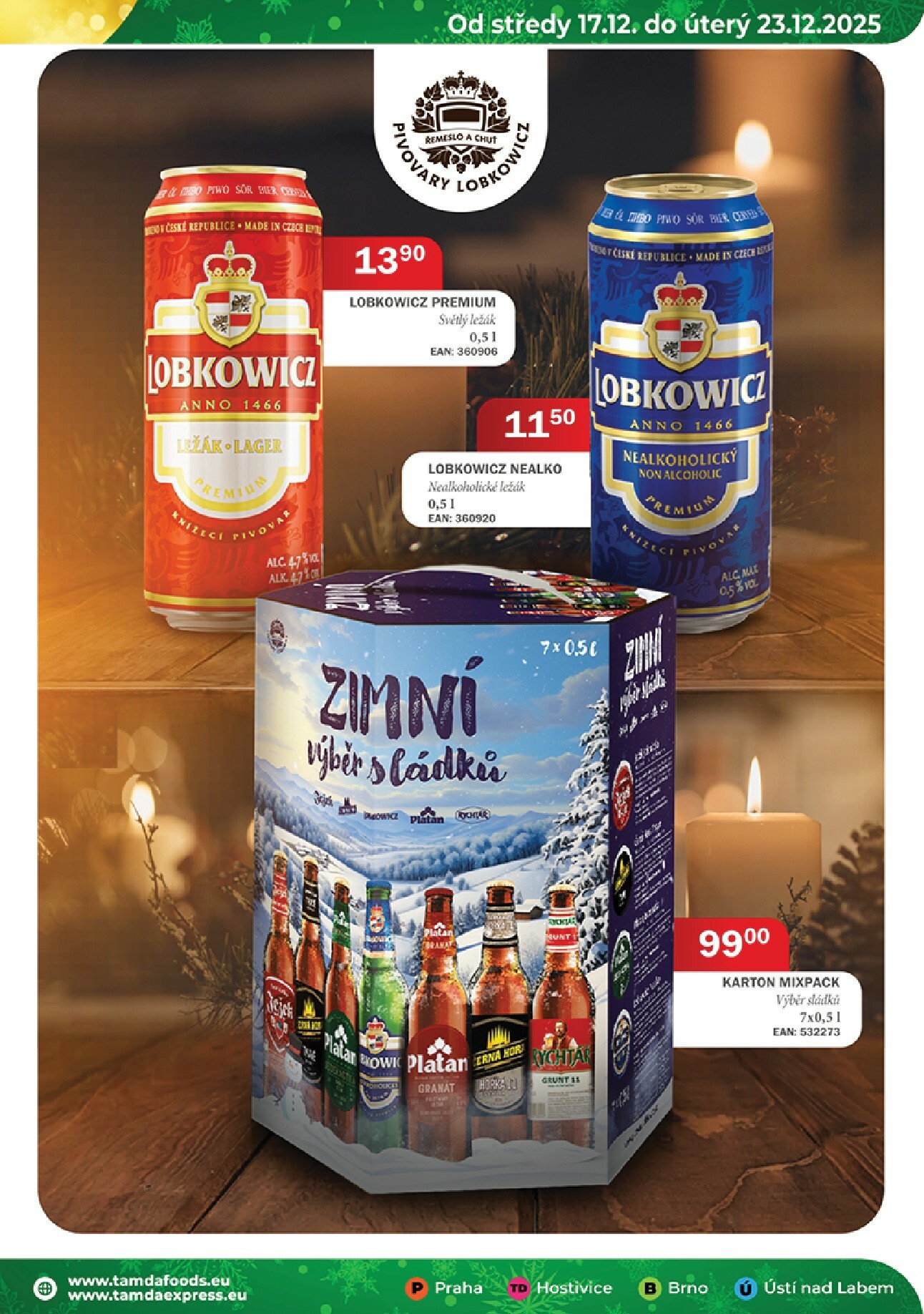 tamda-foods - Aktuální leták Tamda Foods od 17.12. do 23.12. - page: 41