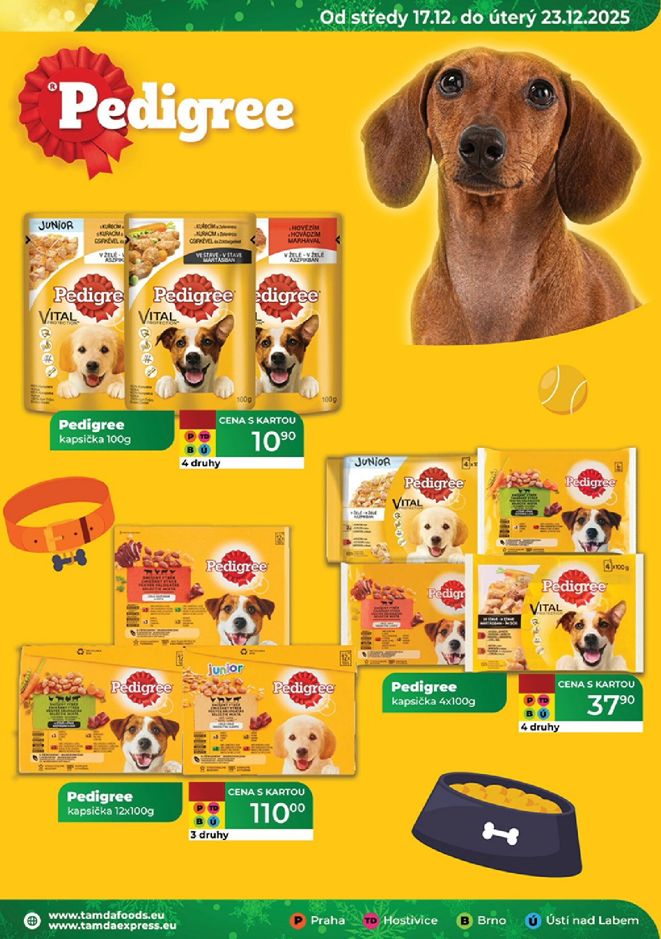 tamda-foods - Aktuální leták Tamda Foods od 17.12. do 23.12. - page: 39