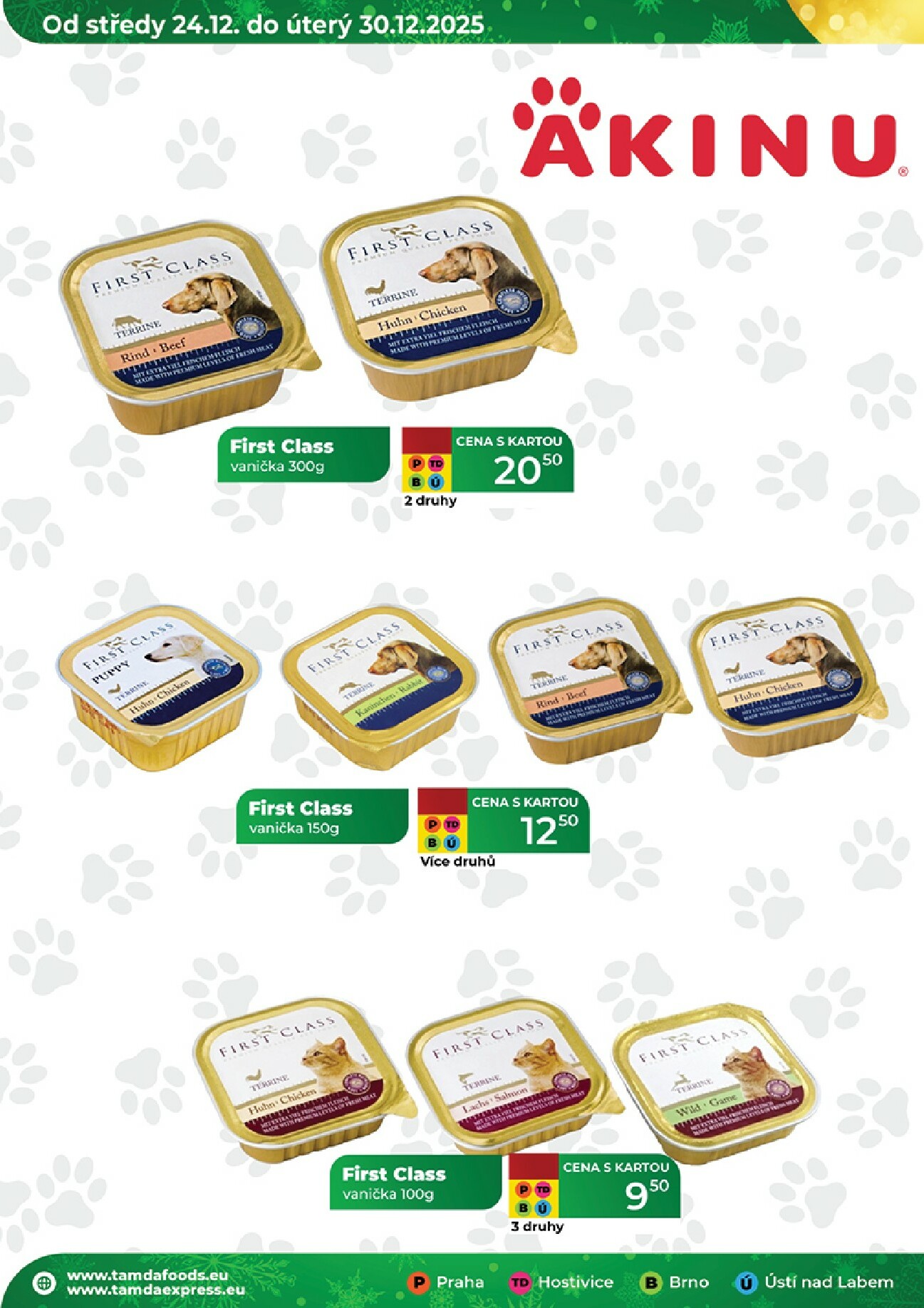 tamda-foods - Aktuální leták Tamda Foods od 24.12. do 30.12. - page: 28