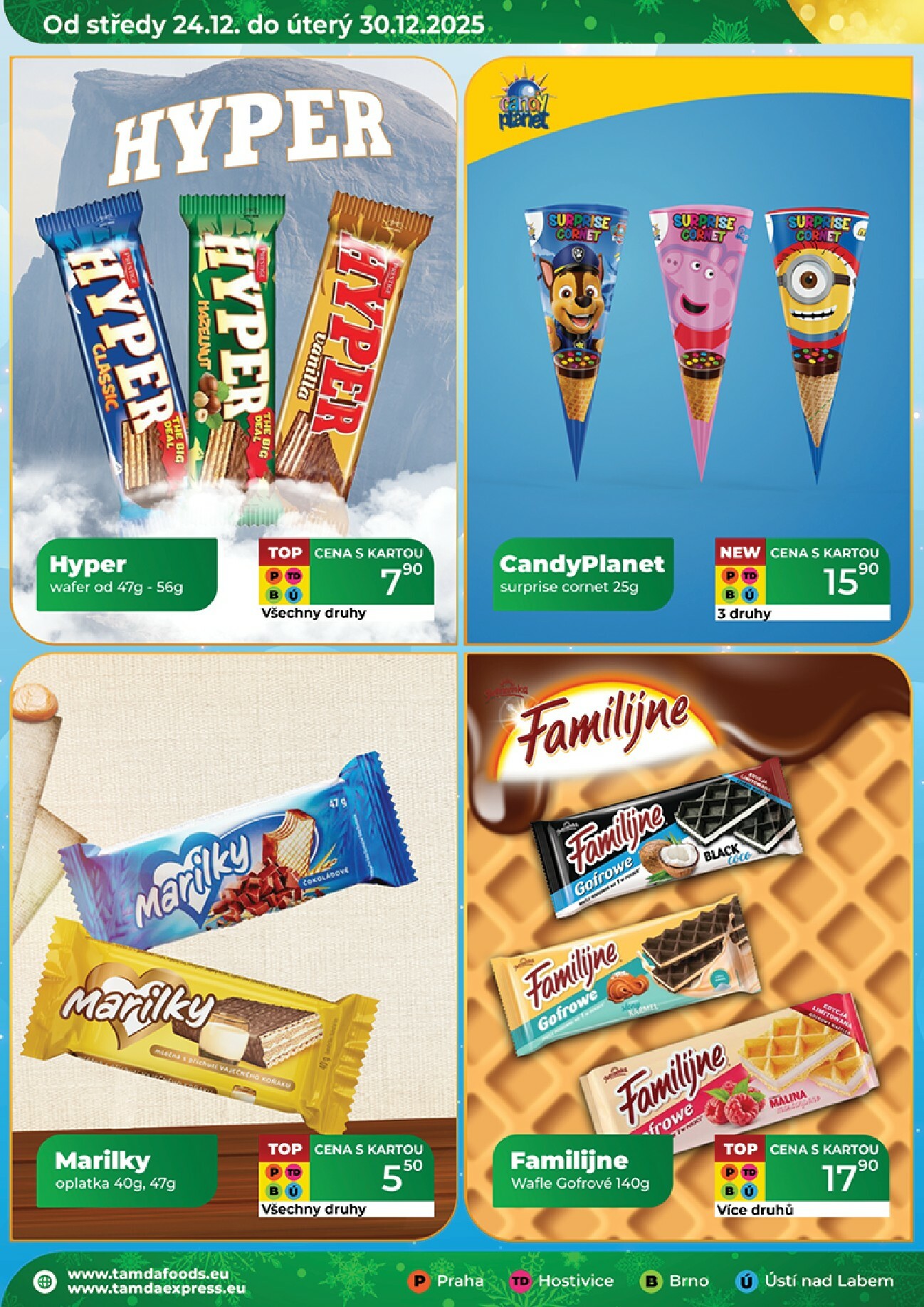 tamda-foods - Aktuální leták Tamda Foods od 24.12. do 30.12. - page: 10