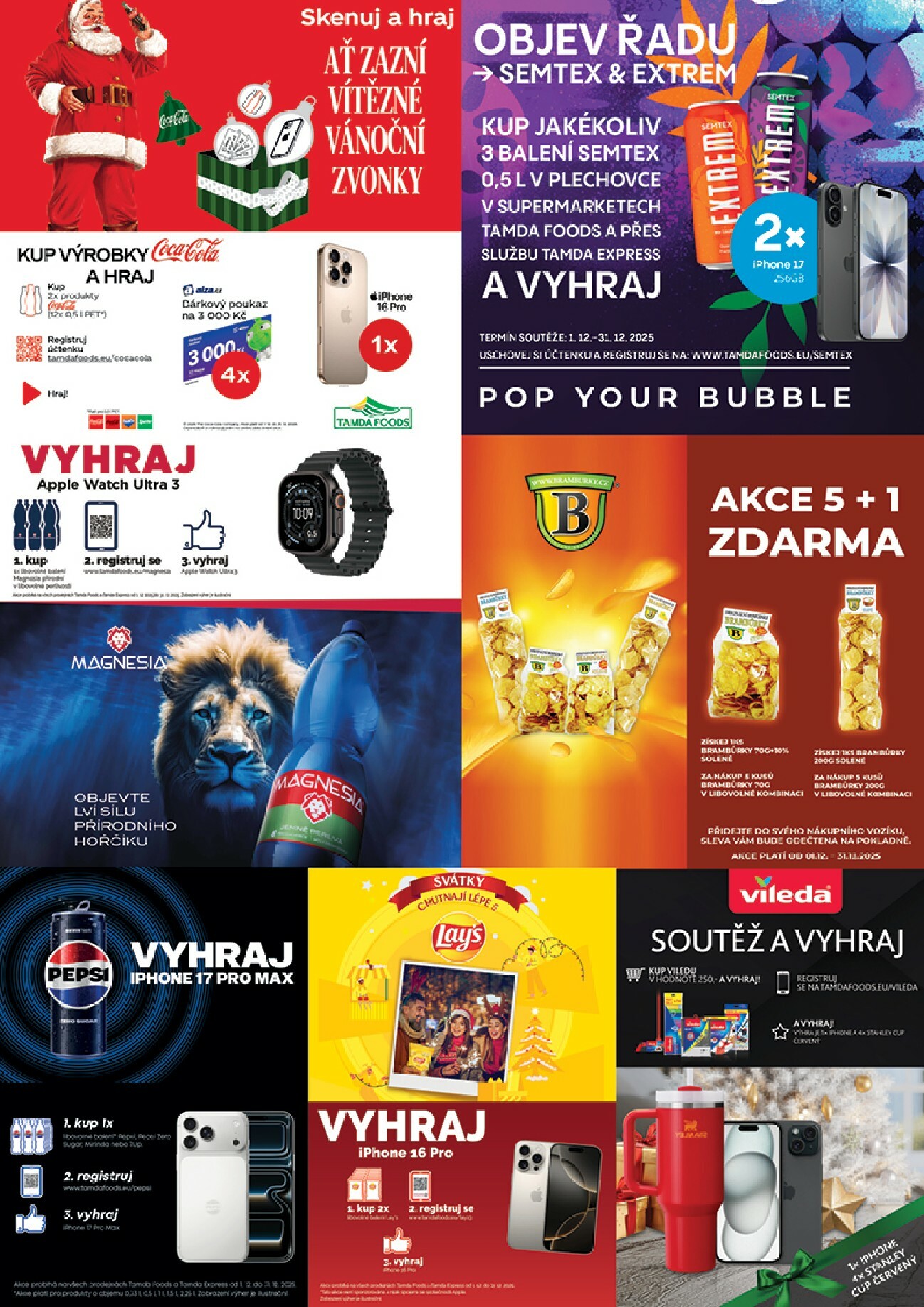 tamda-foods - Aktuální leták Tamda Foods od 24.12. do 30.12. - page: 26