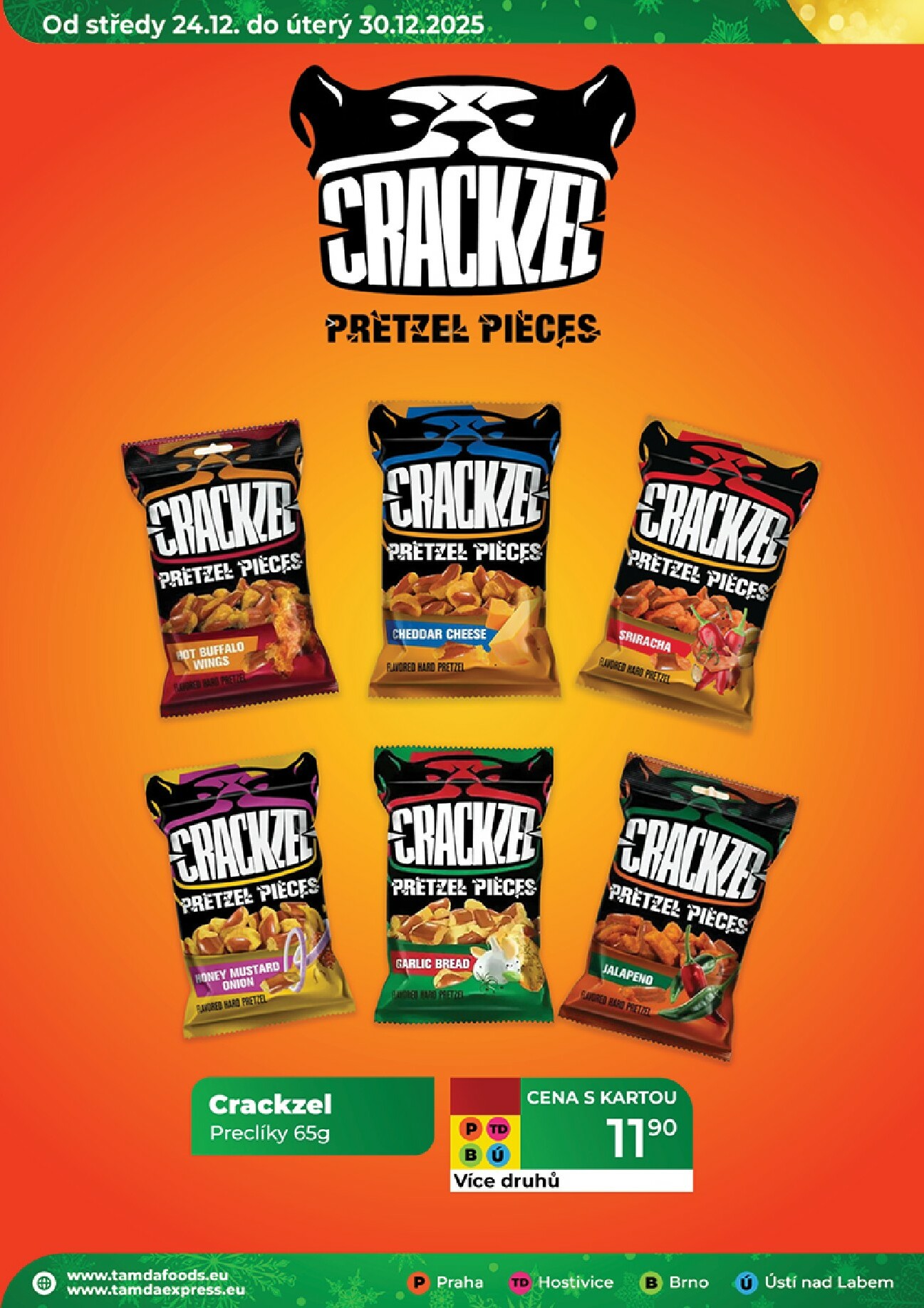 tamda-foods - Aktuální leták Tamda Foods od 24.12. do 30.12. - page: 30