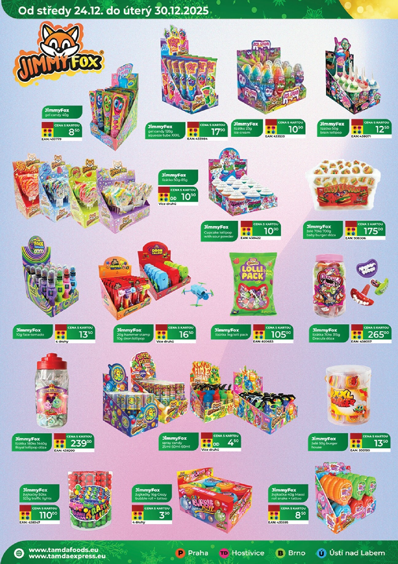 tamda-foods - Aktuální leták Tamda Foods od 24.12. do 30.12. - page: 44