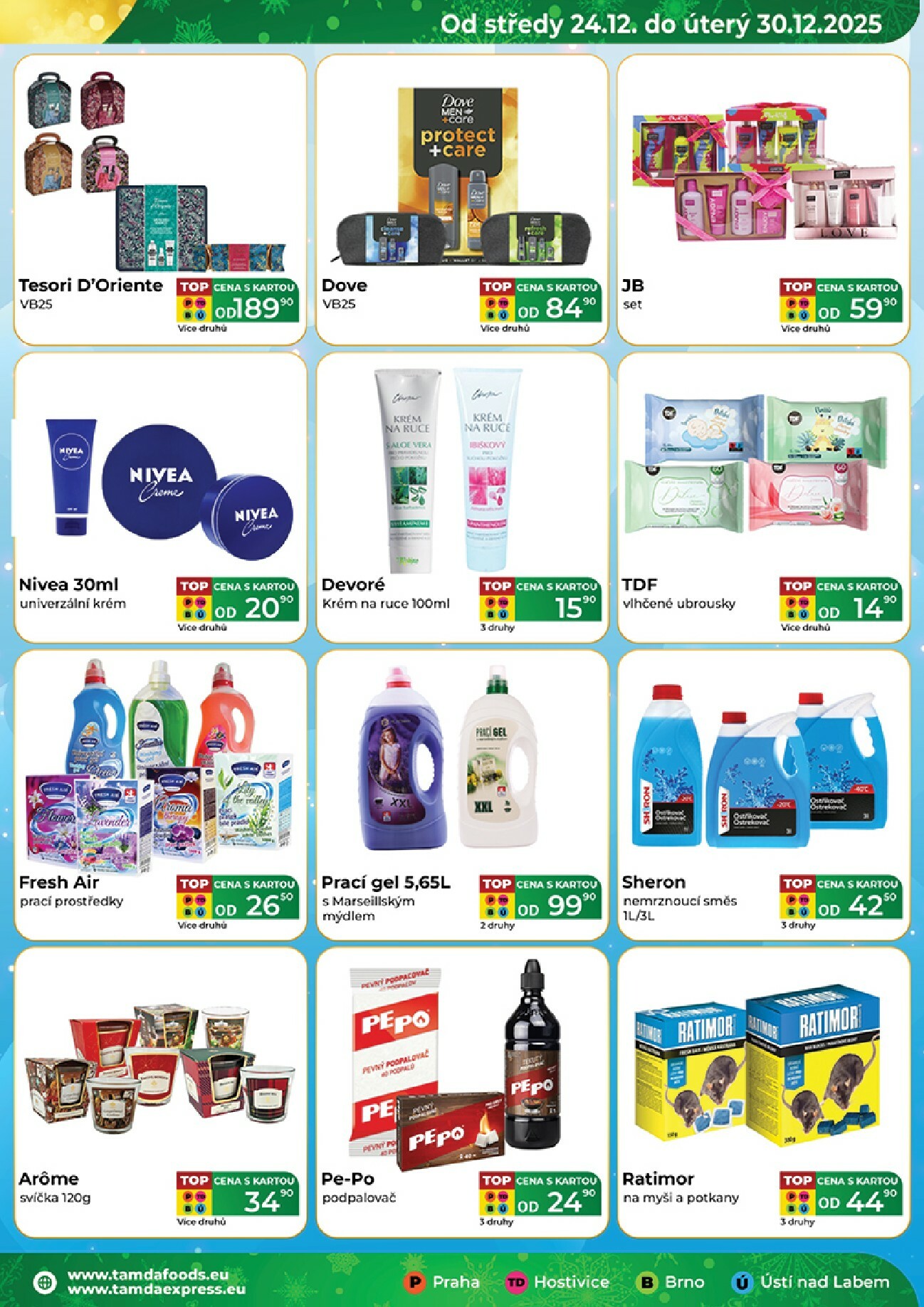 tamda-foods - Aktuální leták Tamda Foods od 24.12. do 30.12. - page: 5