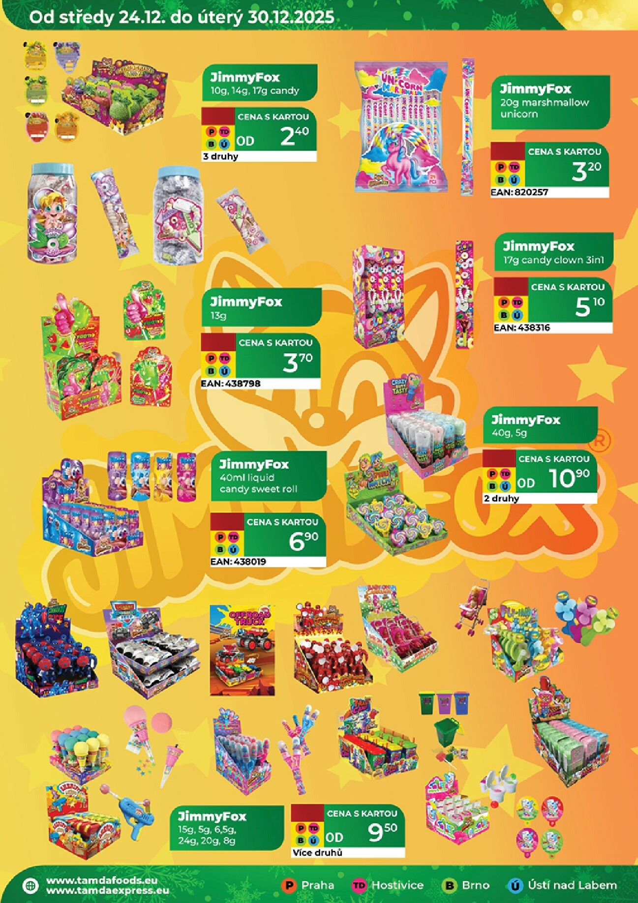 tamda-foods - Aktuální leták Tamda Foods od 24.12. do 30.12. - page: 46