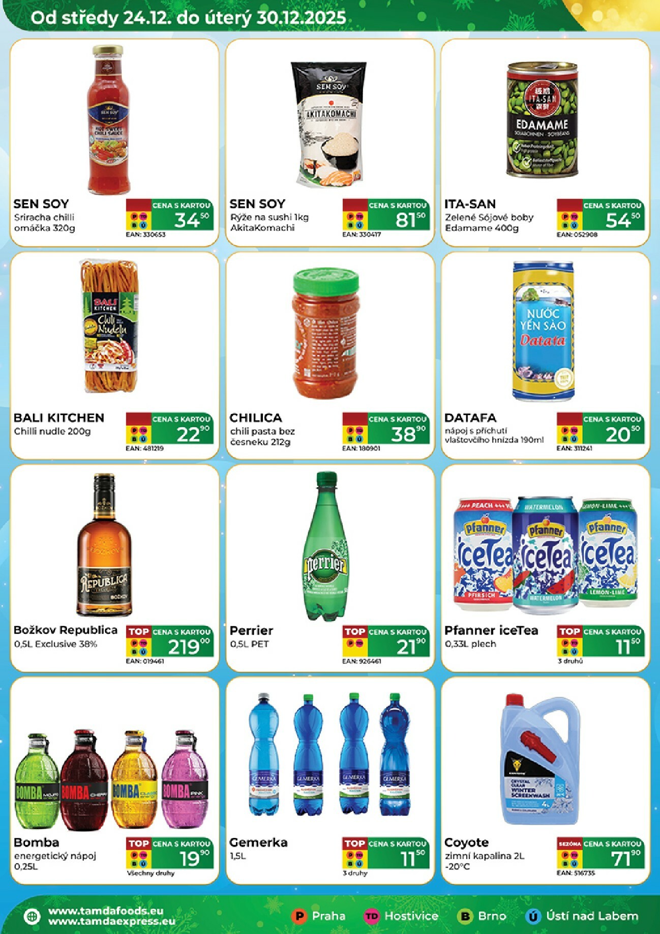 tamda-foods - Aktuální leták Tamda Foods od 24.12. do 30.12. - page: 4