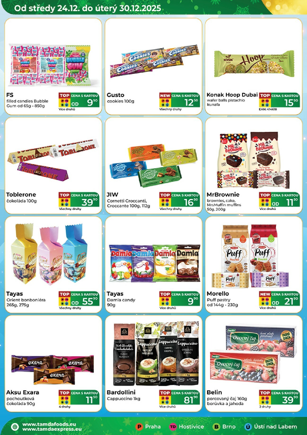 tamda-foods - Aktuální leták Tamda Foods od 24.12. do 30.12. - page: 2