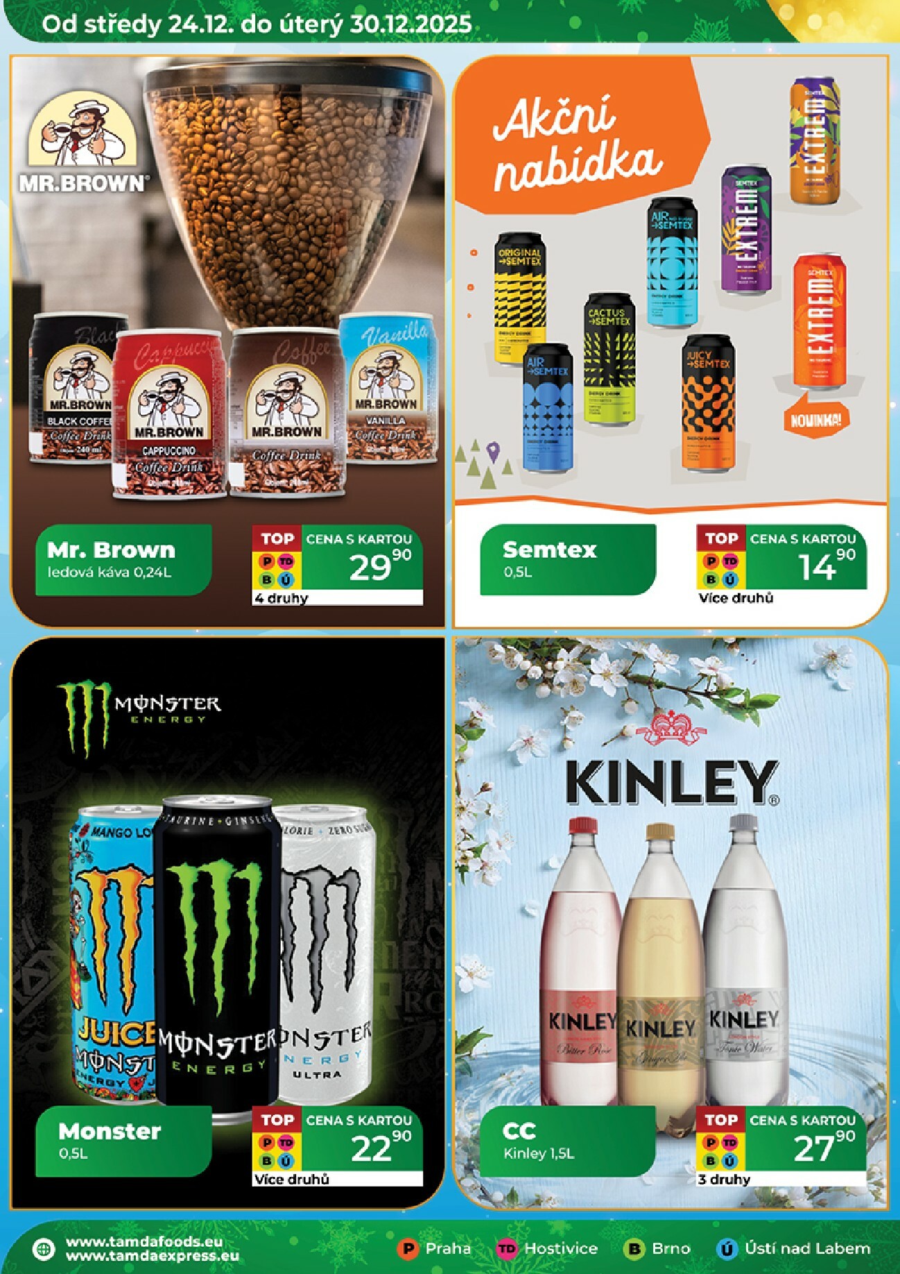 tamda-foods - Aktuální leták Tamda Foods od 24.12. do 30.12. - page: 16