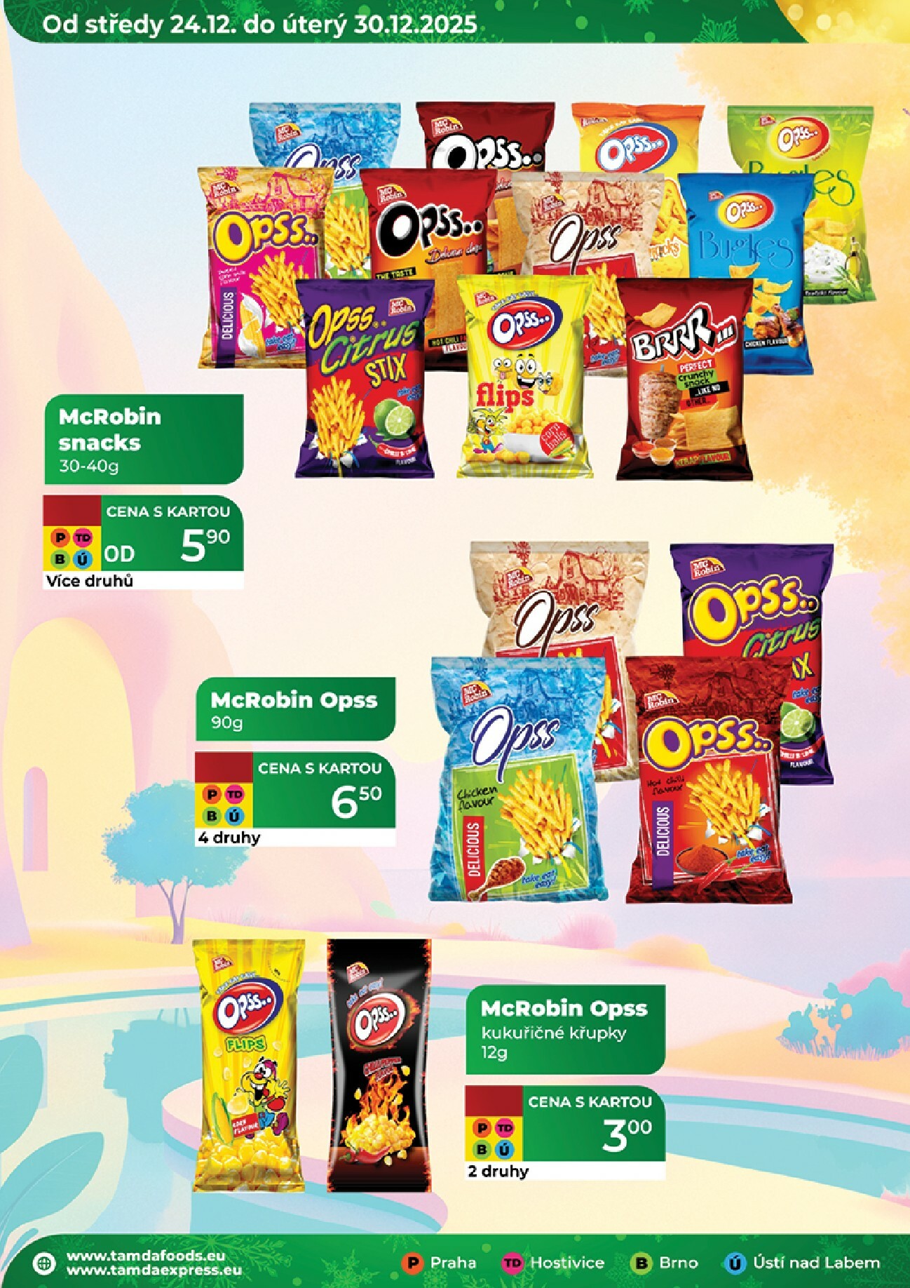 tamda-foods - Aktuální leták Tamda Foods od 24.12. do 30.12. - page: 32