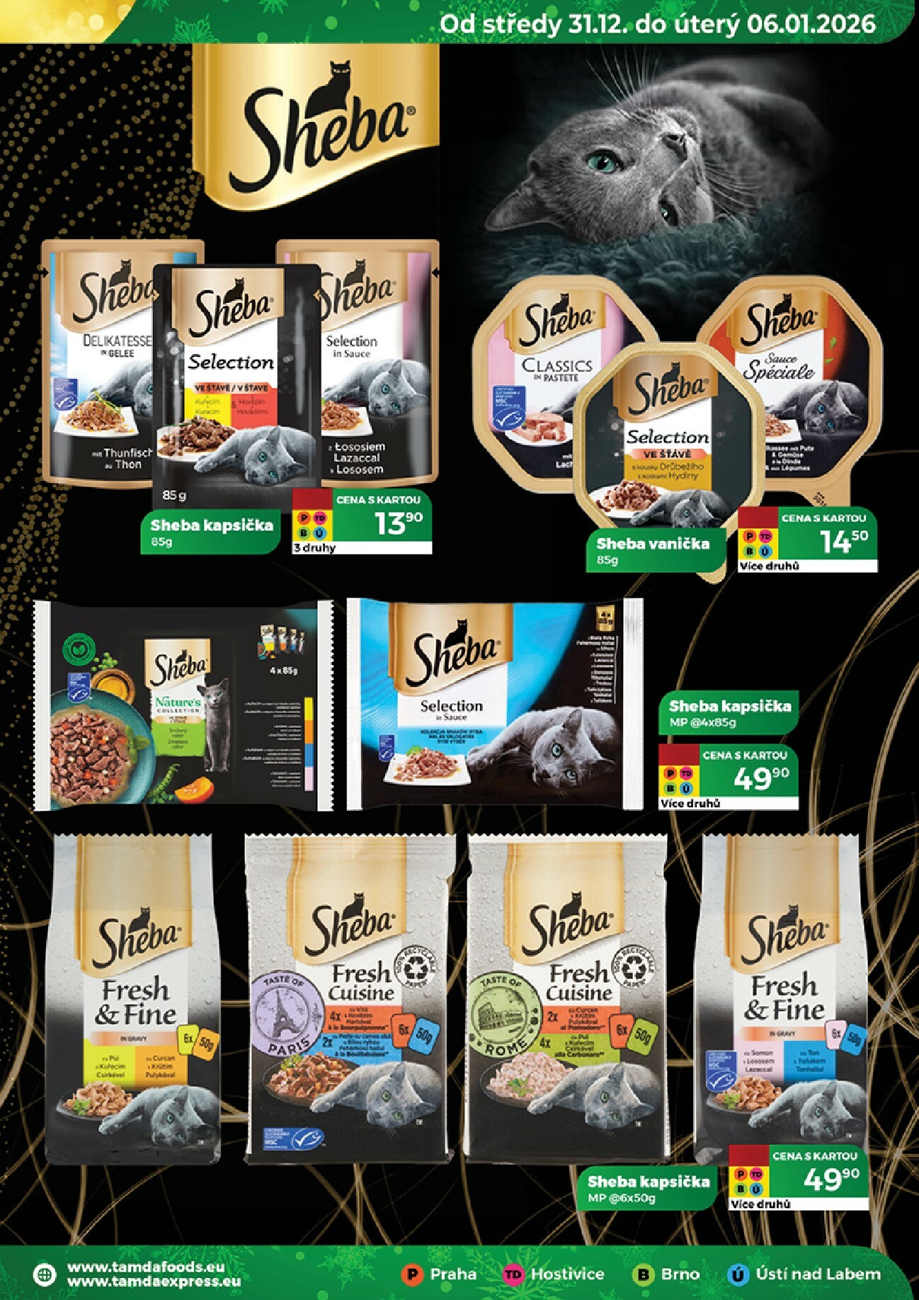 tamda-foods - Aktuální leták Tamda Foods od 31.12. do 06.01. - page: 31