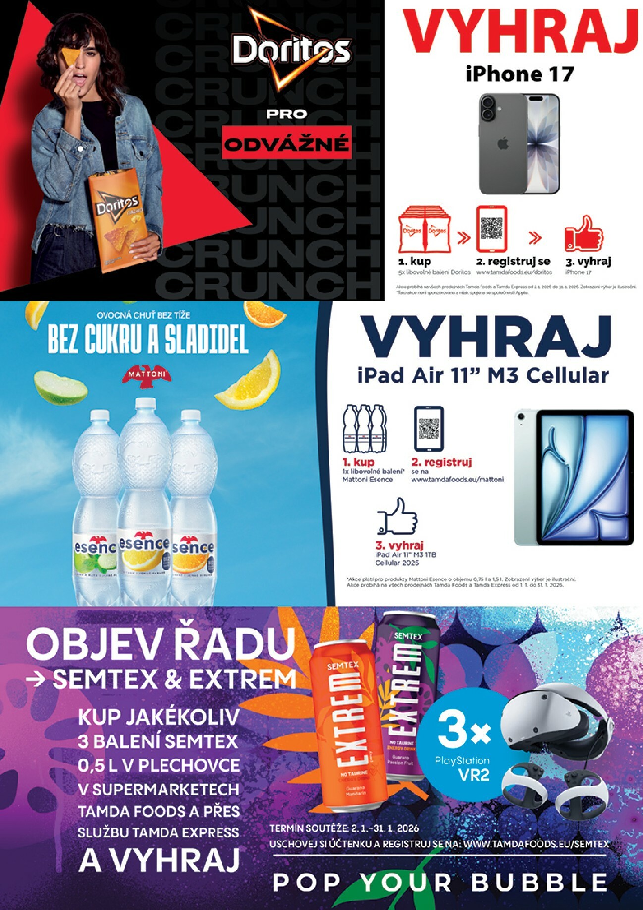 tamda-foods - Aktuální leták Tamda Foods od 31.12. do 06.01. - page: 26