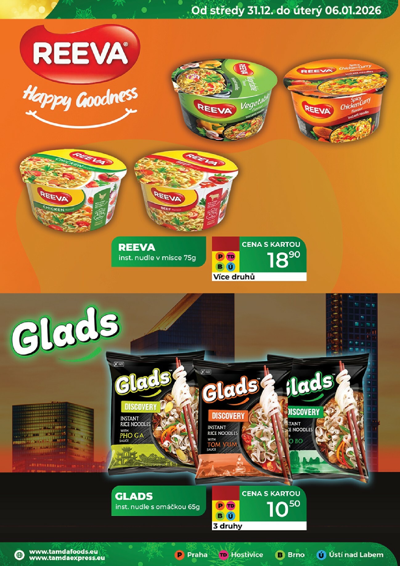 tamda-foods - Aktuální leták Tamda Foods od 31.12. do 06.01. - page: 49