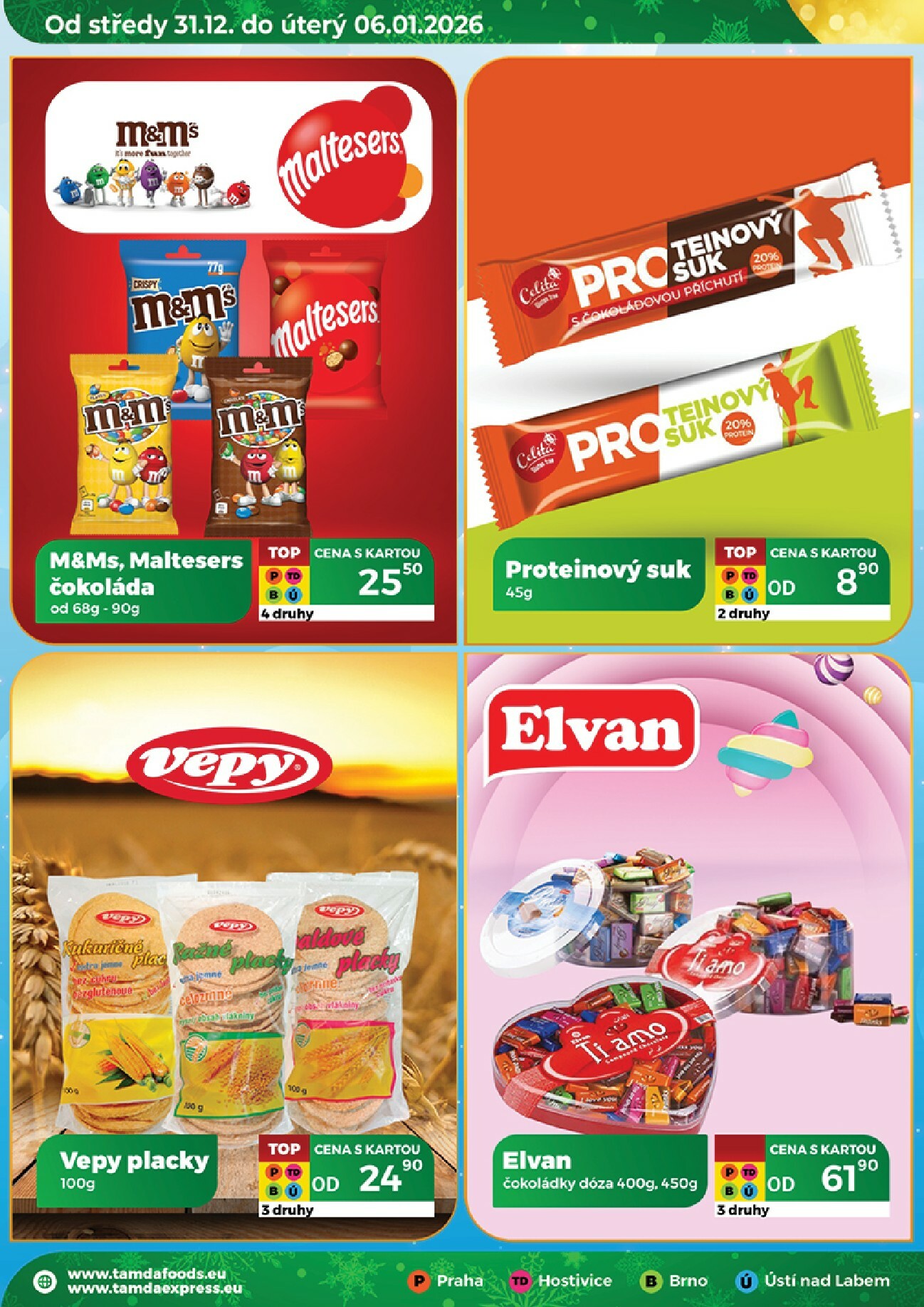 tamda-foods - Aktuální leták Tamda Foods od 31.12. do 06.01. - page: 8