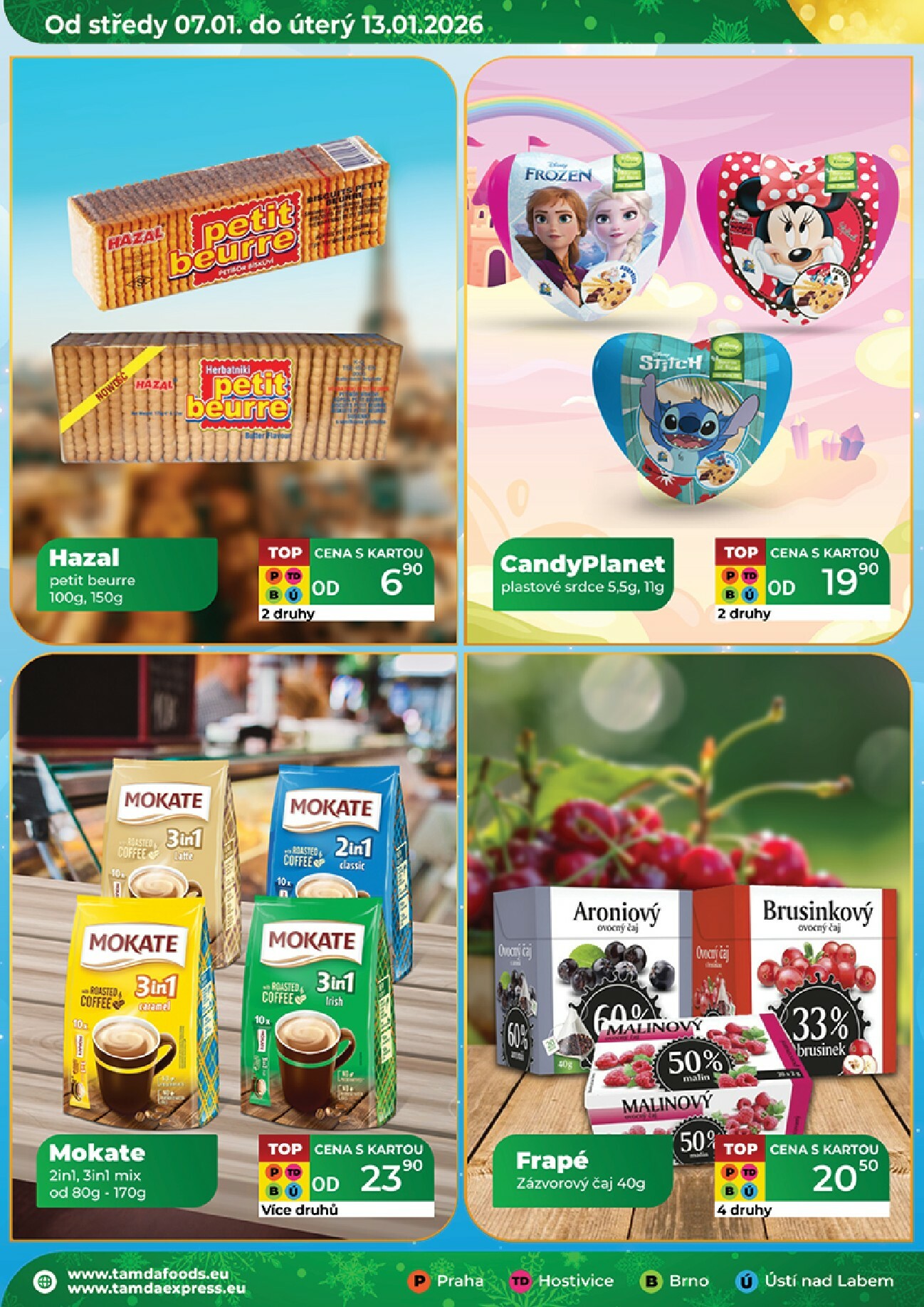 tamda-foods - Aktuální leták Tamda Foods od 07.01. do 13.01. - page: 10