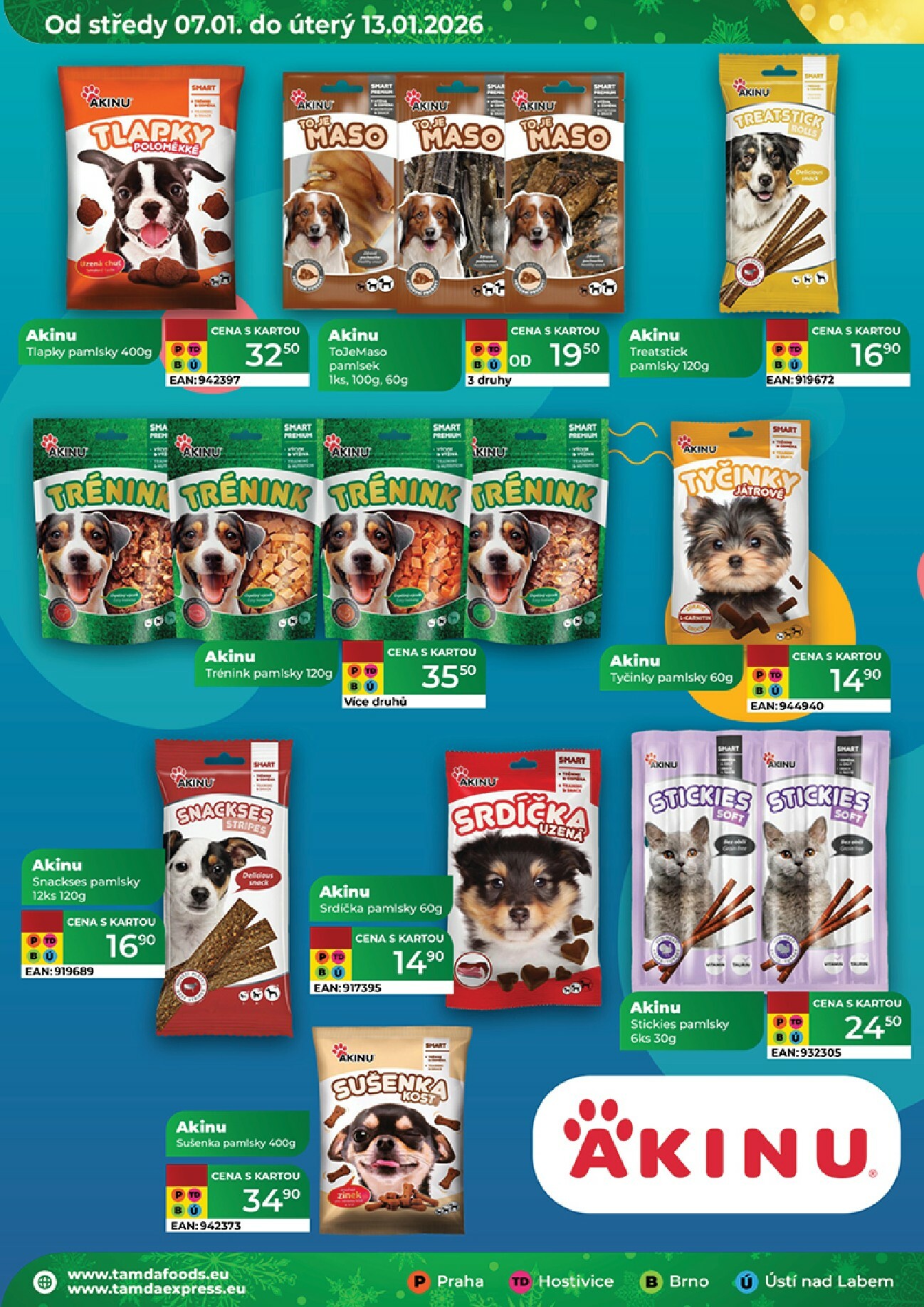 tamda-foods - Aktuální leták Tamda Foods od 07.01. do 13.01. - page: 28