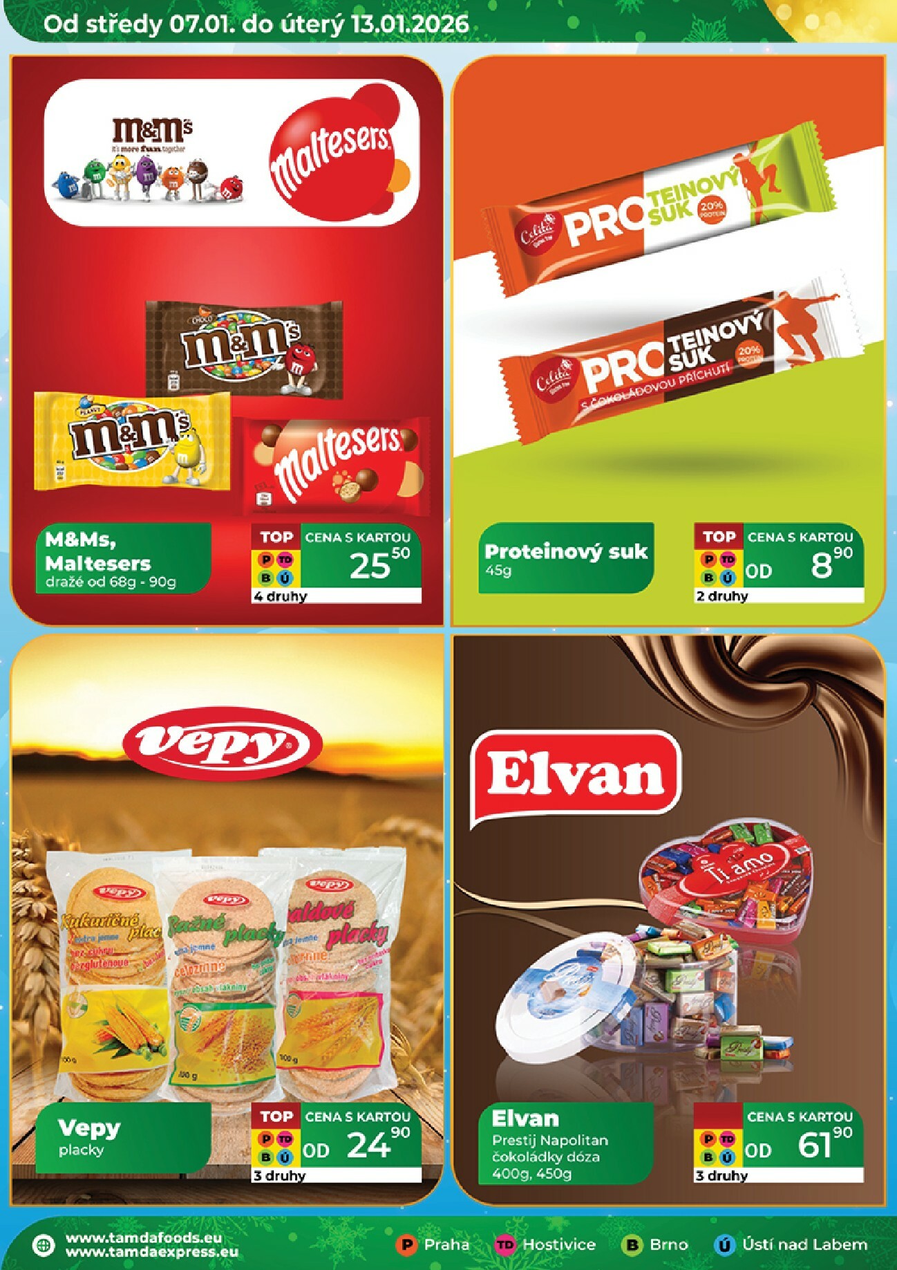 tamda-foods - Aktuální leták Tamda Foods od 07.01. do 13.01. - page: 8