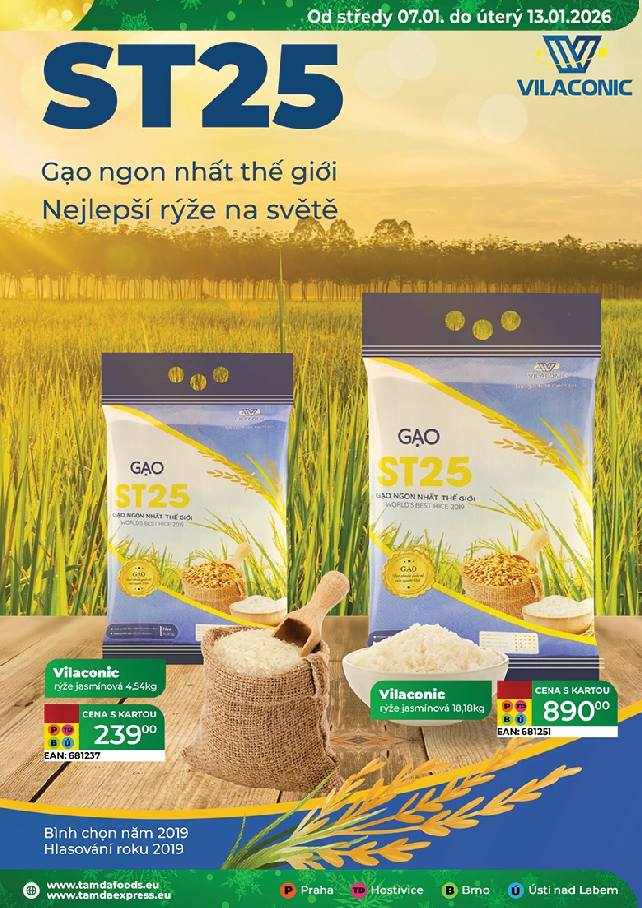 tamda-foods - Aktuální leták Tamda Foods od 07.01. do 13.01. - page: 33