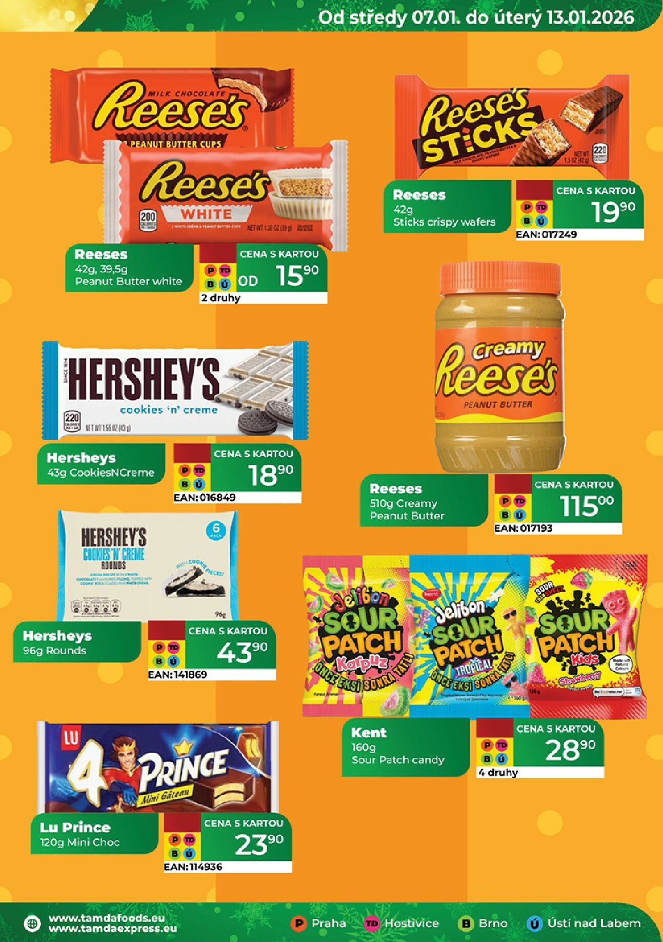 tamda-foods - Aktuální leták Tamda Foods od 07.01. do 13.01. - page: 45